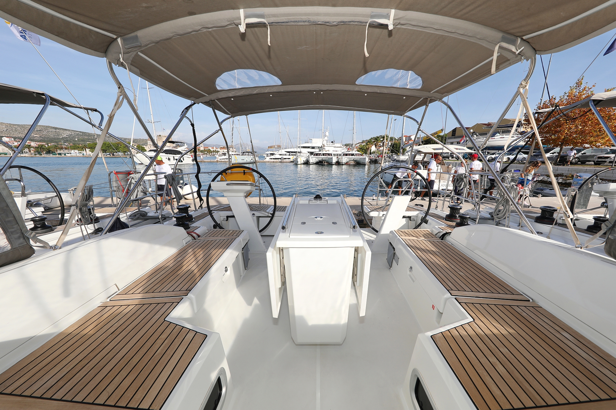 Oceanis 46.1 - 4 cab. — photo 6