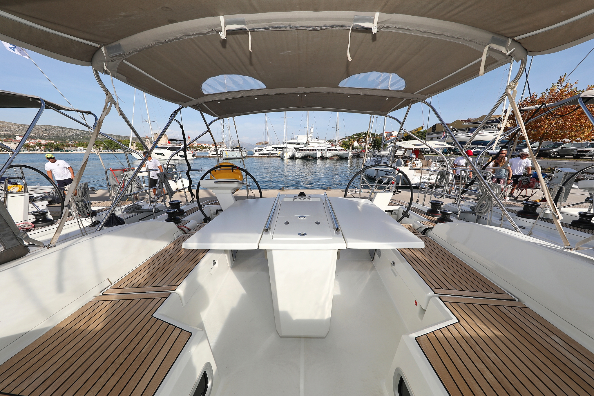Oceanis 46.1 - 4 cab. — photo 7