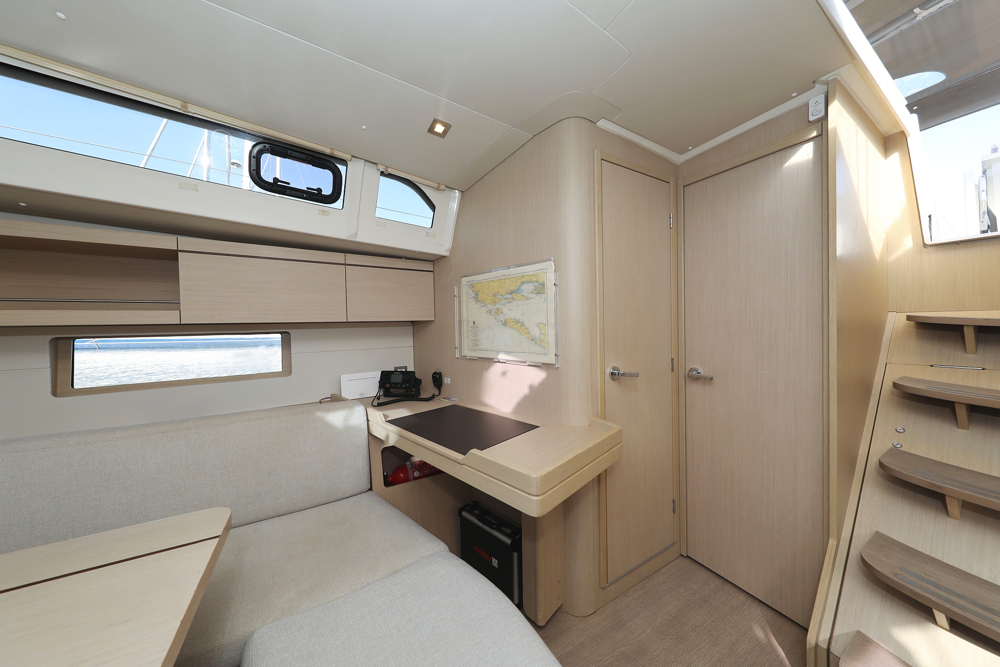 Oceanis 46.1 - 4 cab. — photo 13