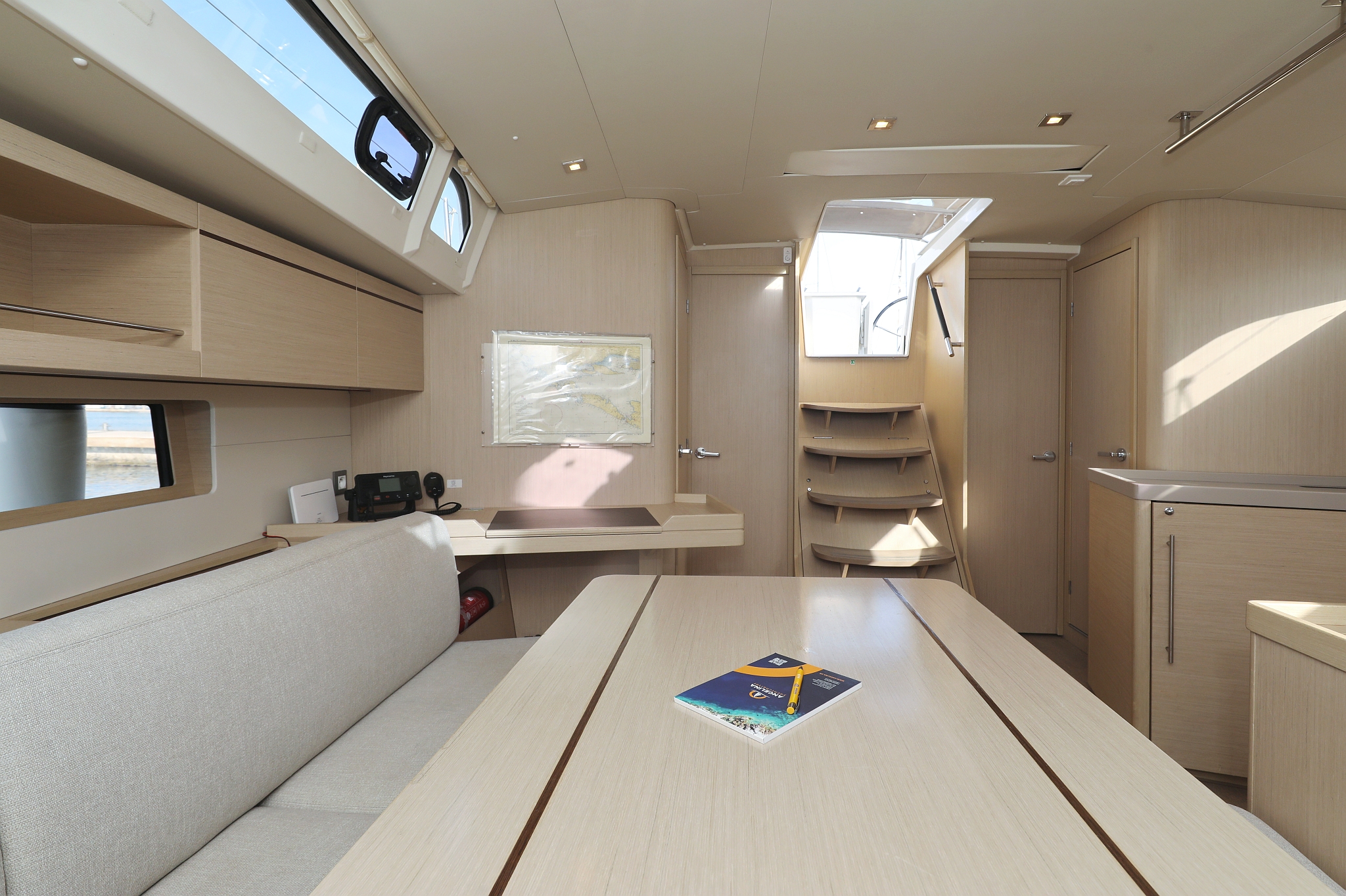 Oceanis 46.1 - 4 cab. — photo 16