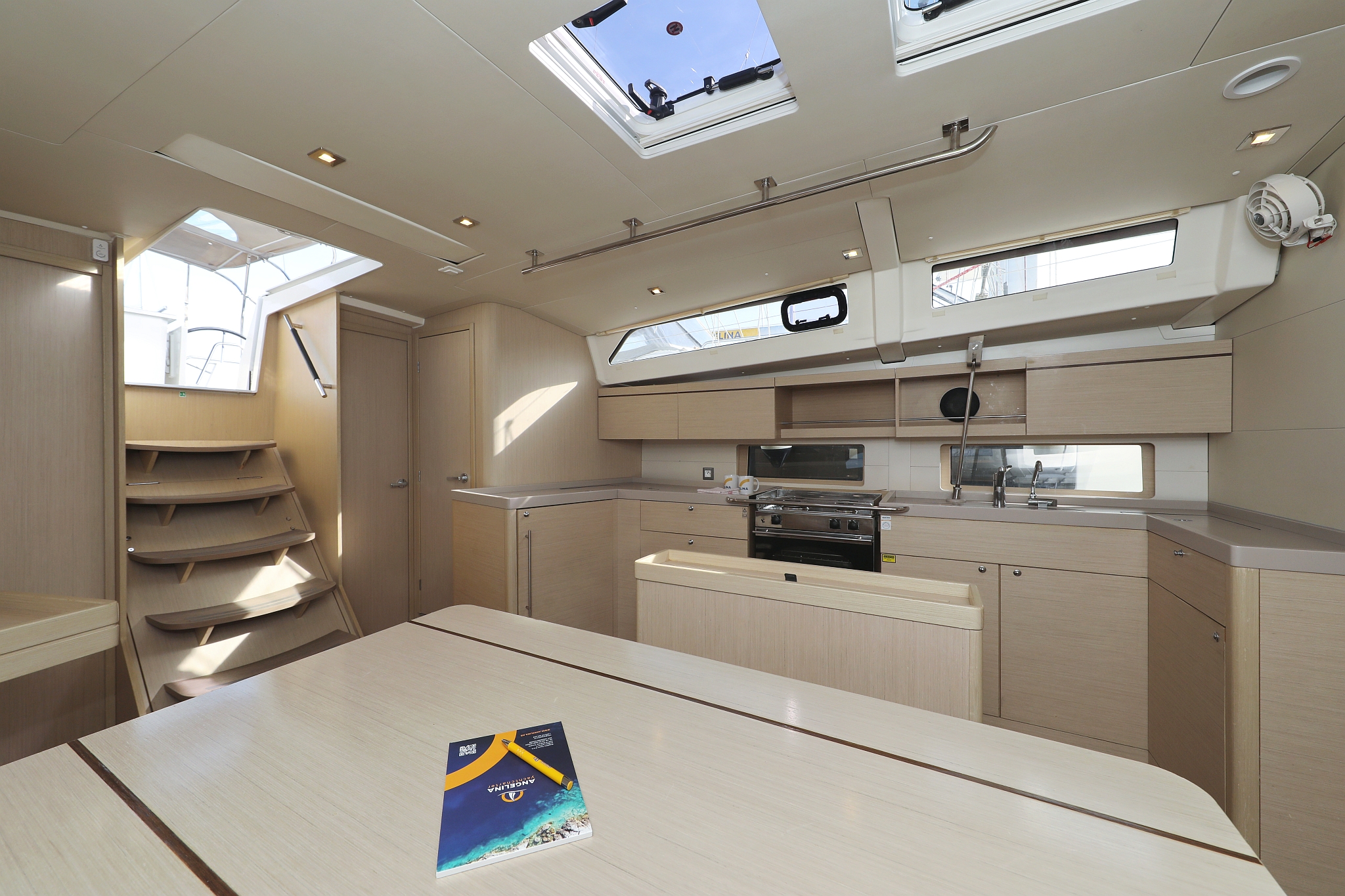 Oceanis 46.1 - 4 cab. — photo 17
