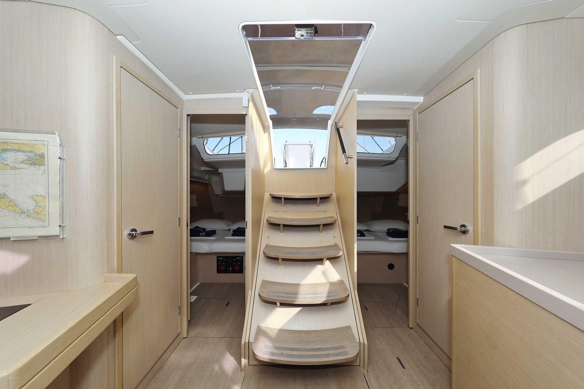 Oceanis 46.1 - 4 cab. — photo 20