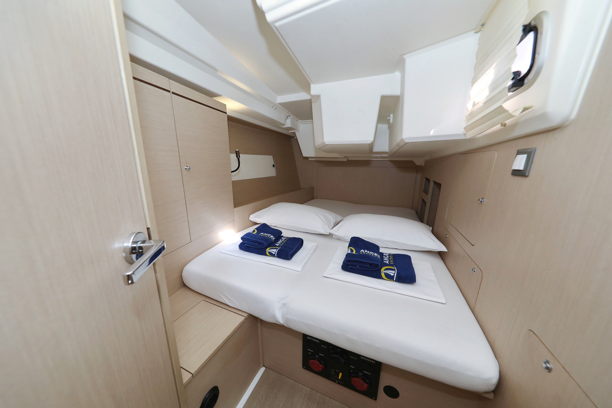 Oceanis 46.1 - 4 cab. — photo 21