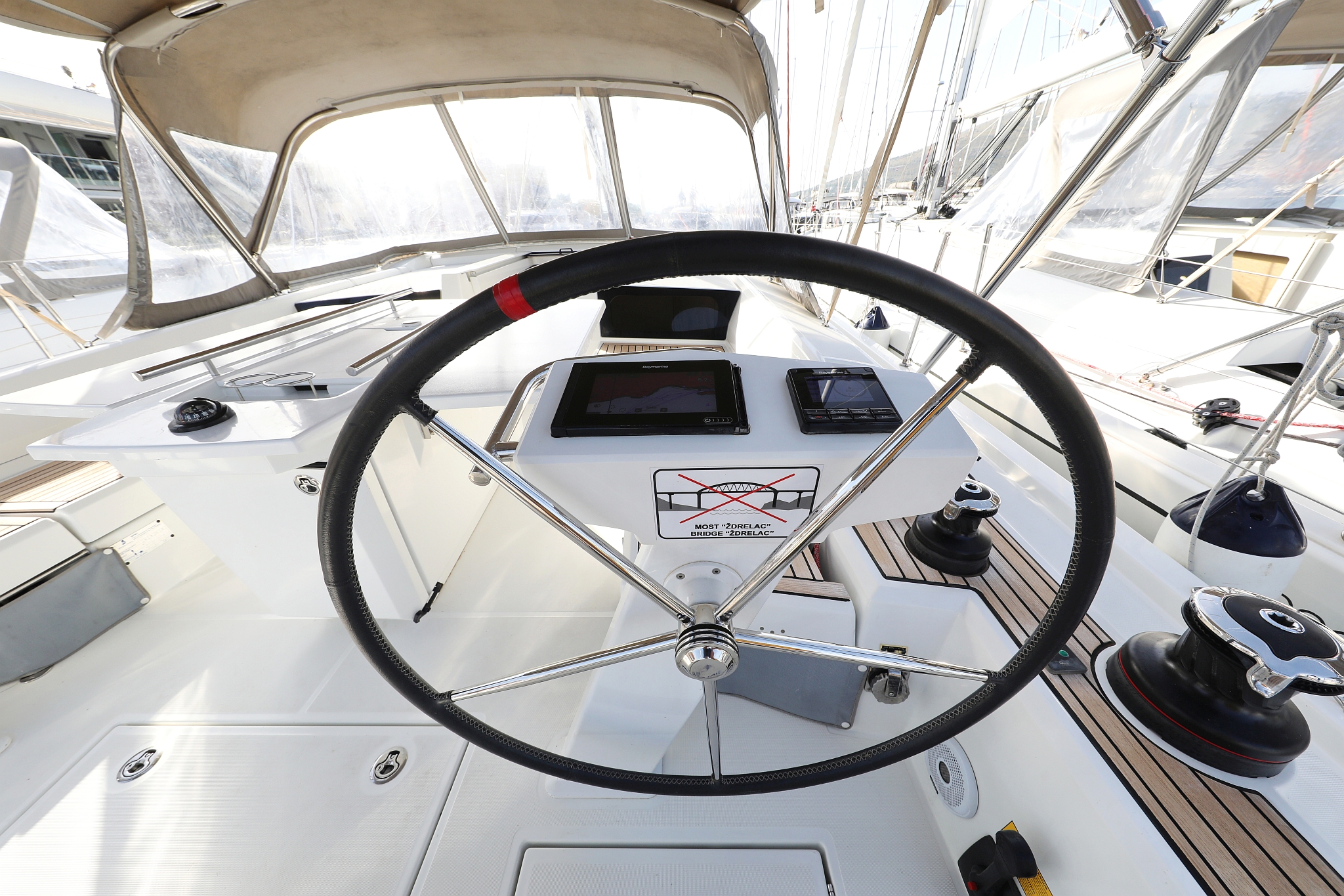 Oceanis 46.1 - 4 cab. — photo 39