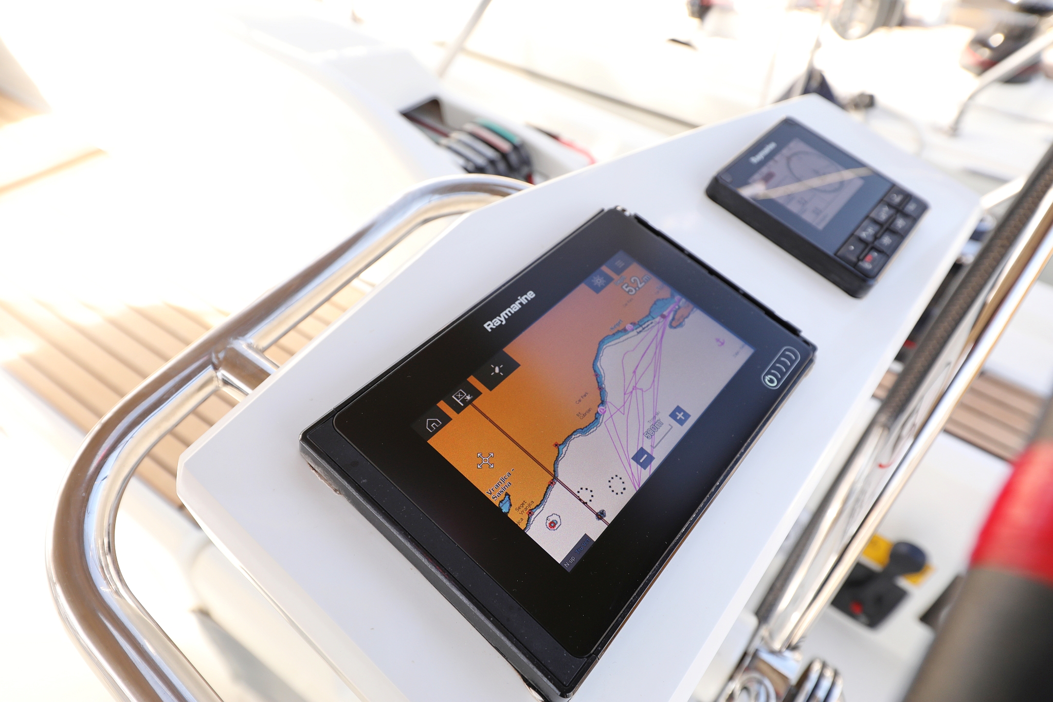 Oceanis 46.1 - 4 cab. — photo 40