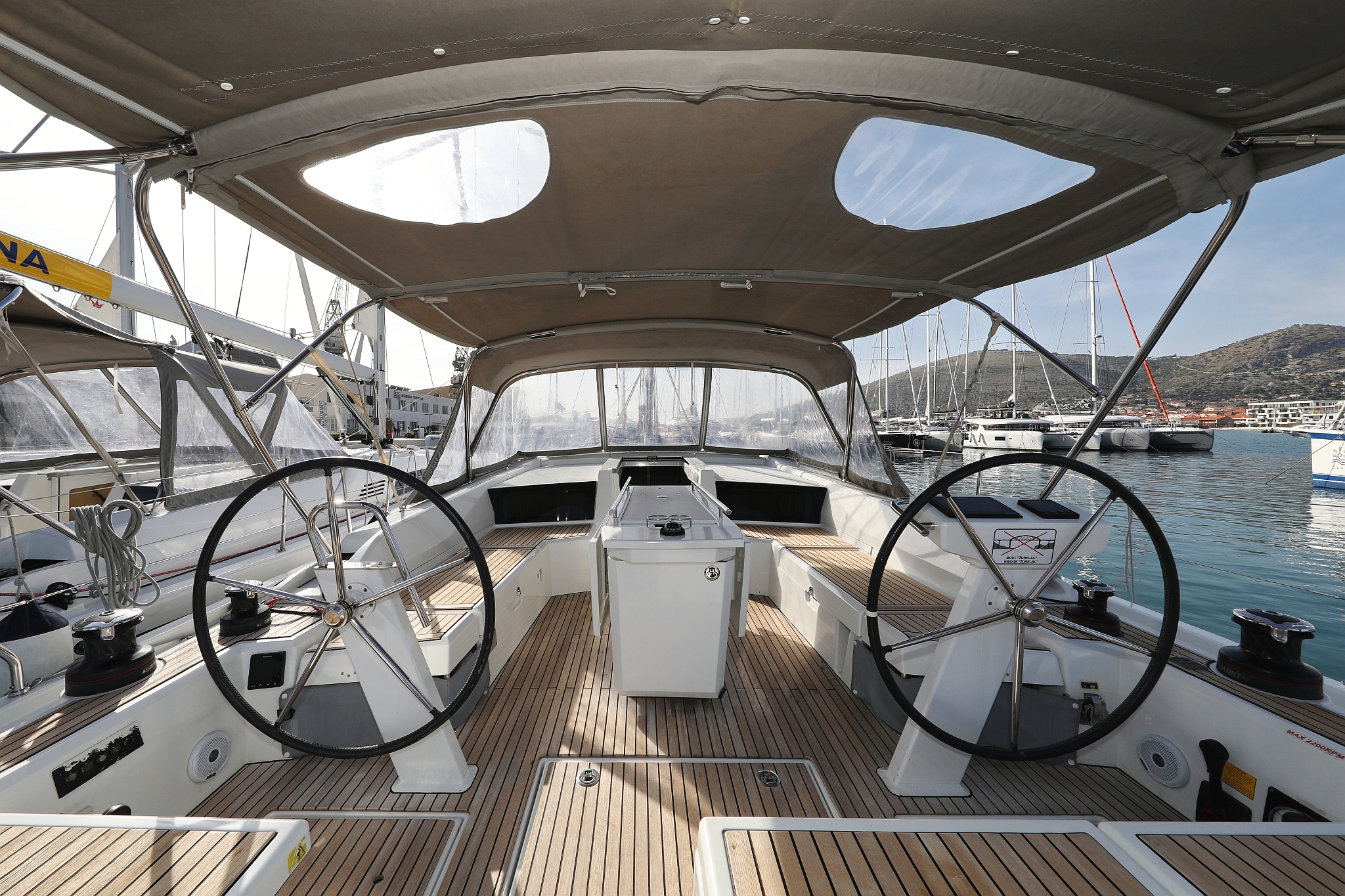 Oceanis 46.1 - 4 cab. — photo 38