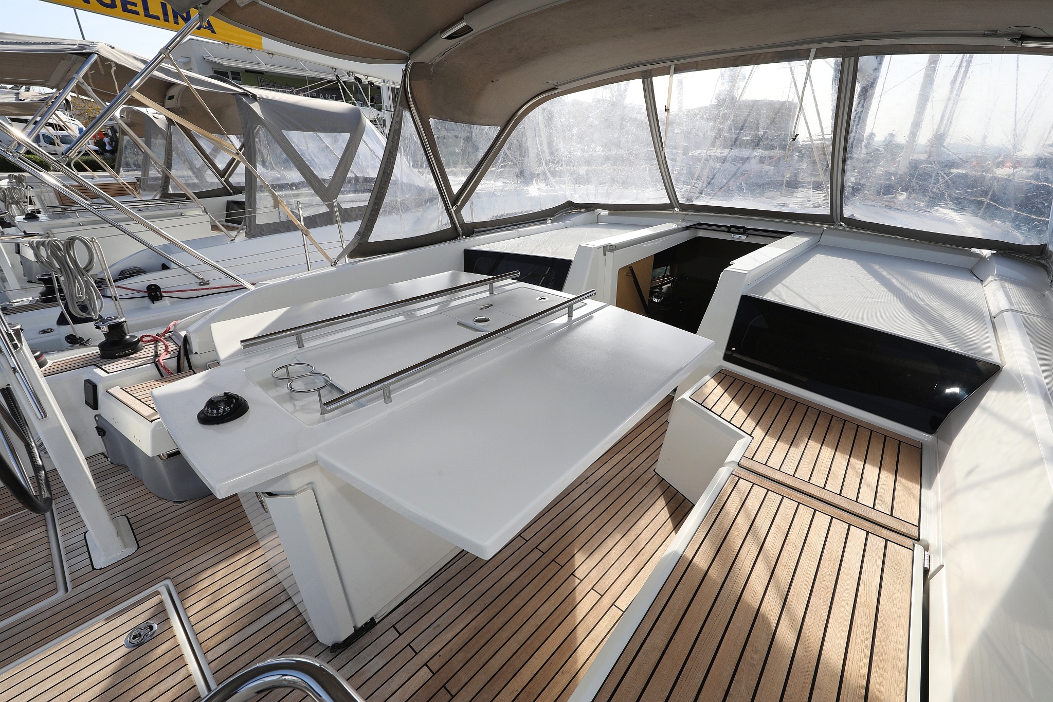 Oceanis 46.1 - 4 cab. — photo 40
