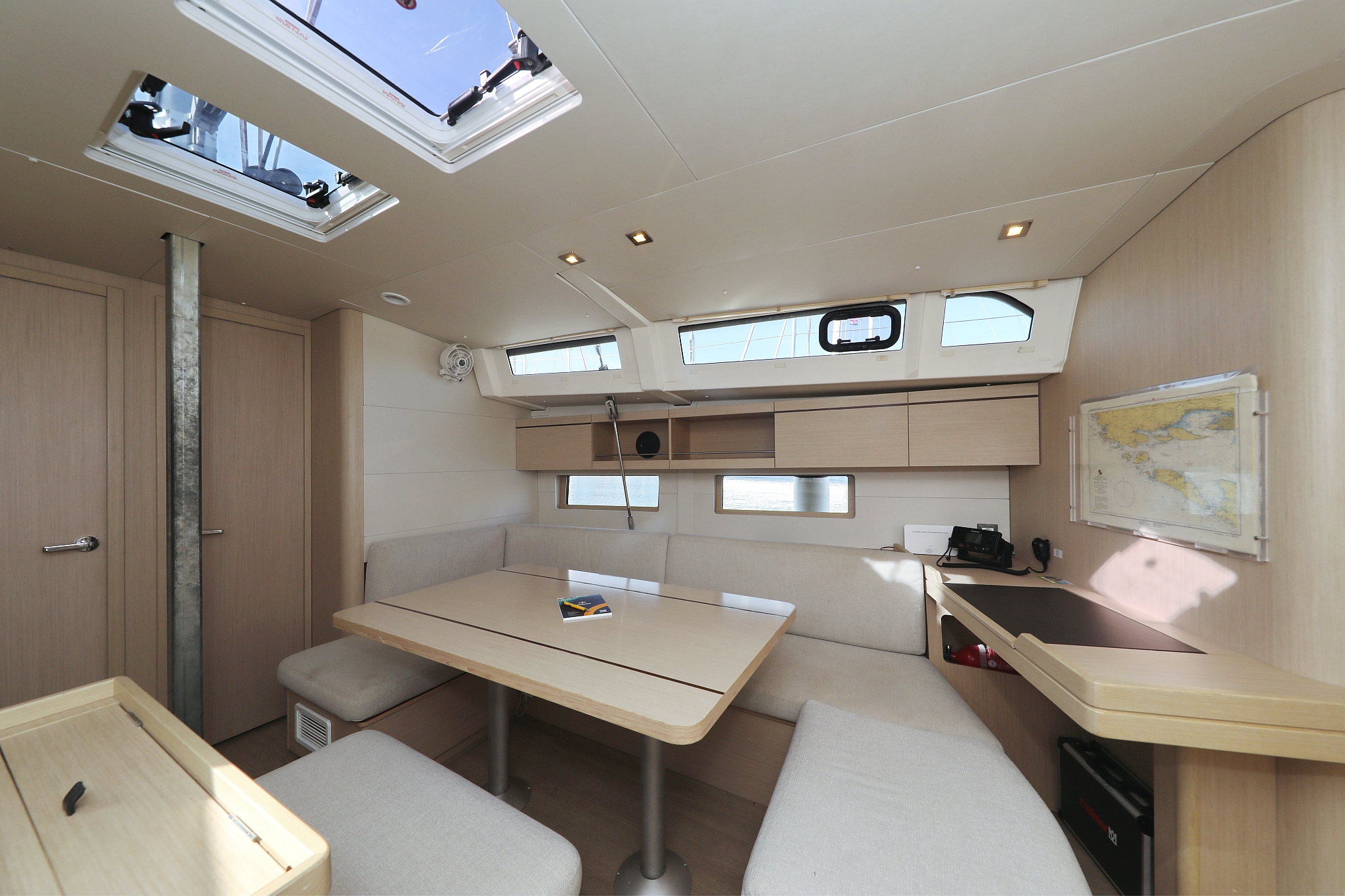 Oceanis 46.1 - 4 cab. — photo 3