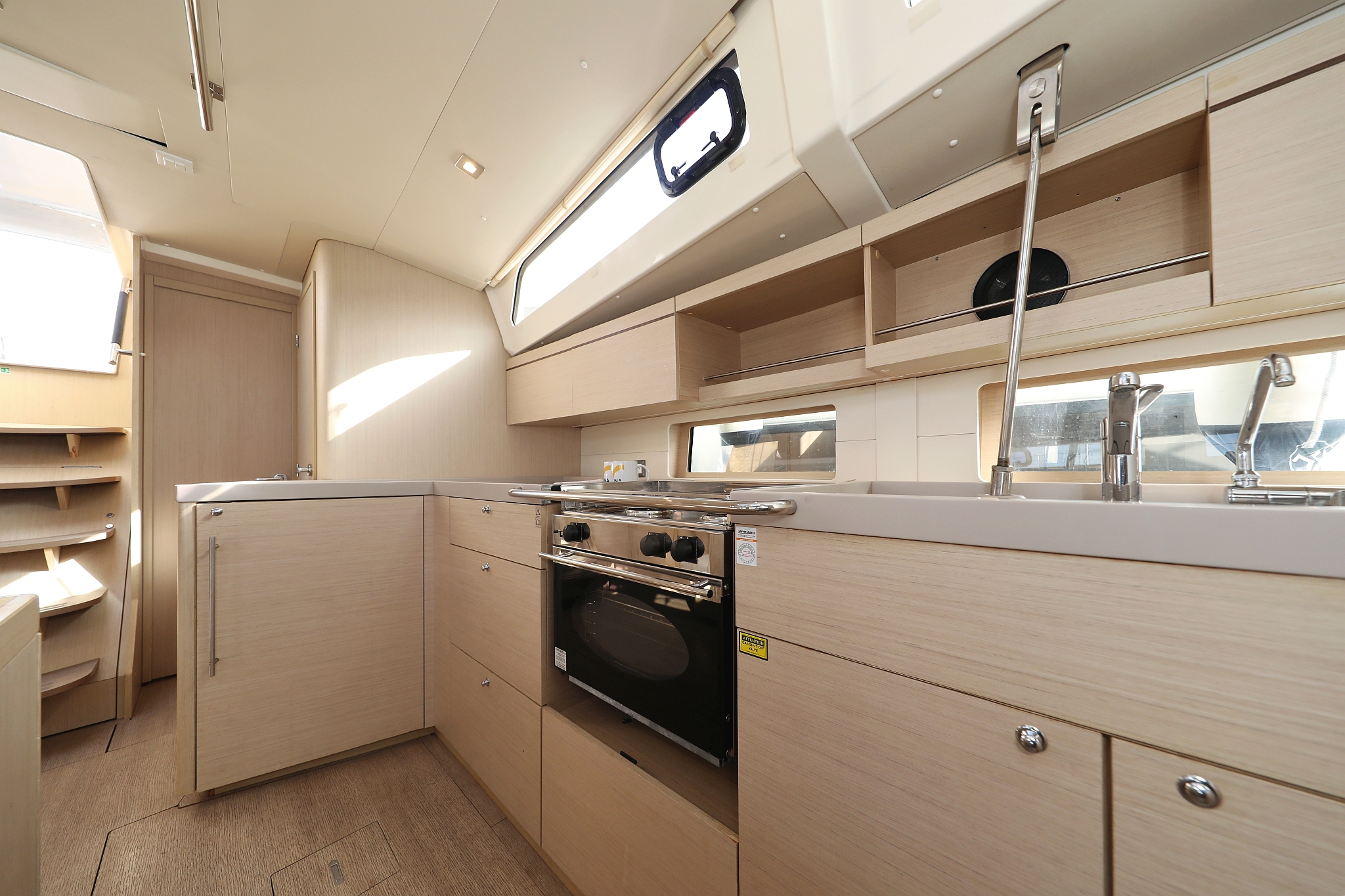 Oceanis 46.1 - 4 cab. — photo 9
