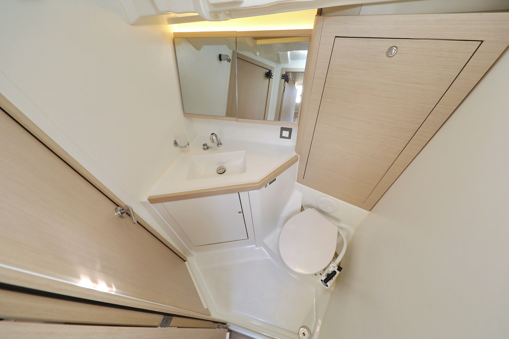 Oceanis 46.1 - 4 cab. — photo 19
