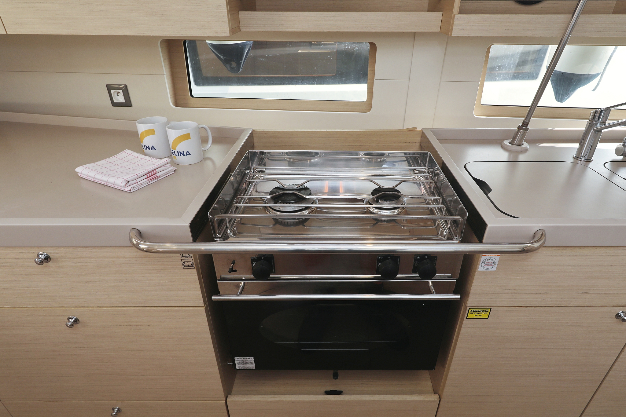 Oceanis 46.1 - 4 cab. — photo 26