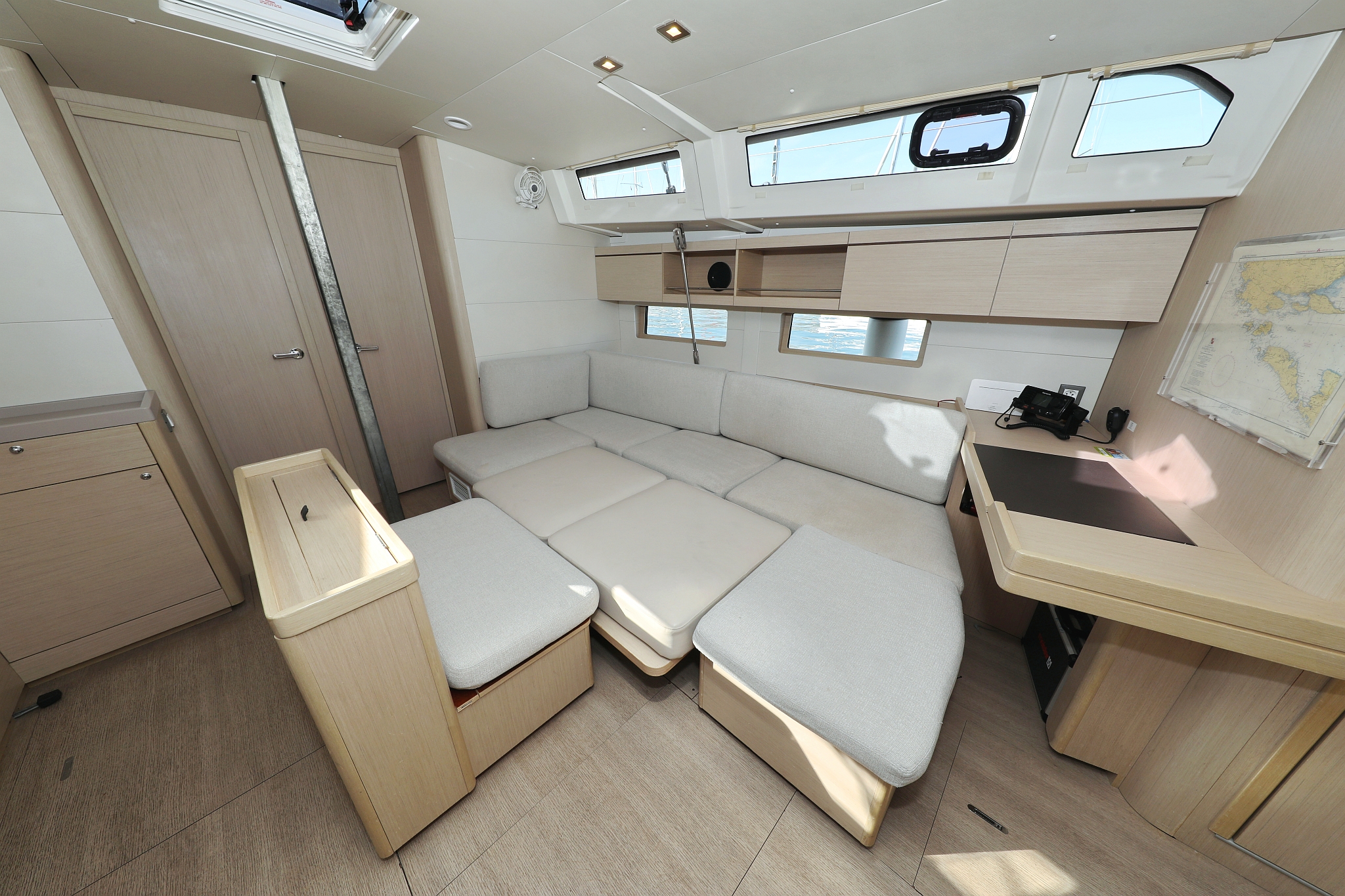 Oceanis 46.1 - 4 cab. — photo 28