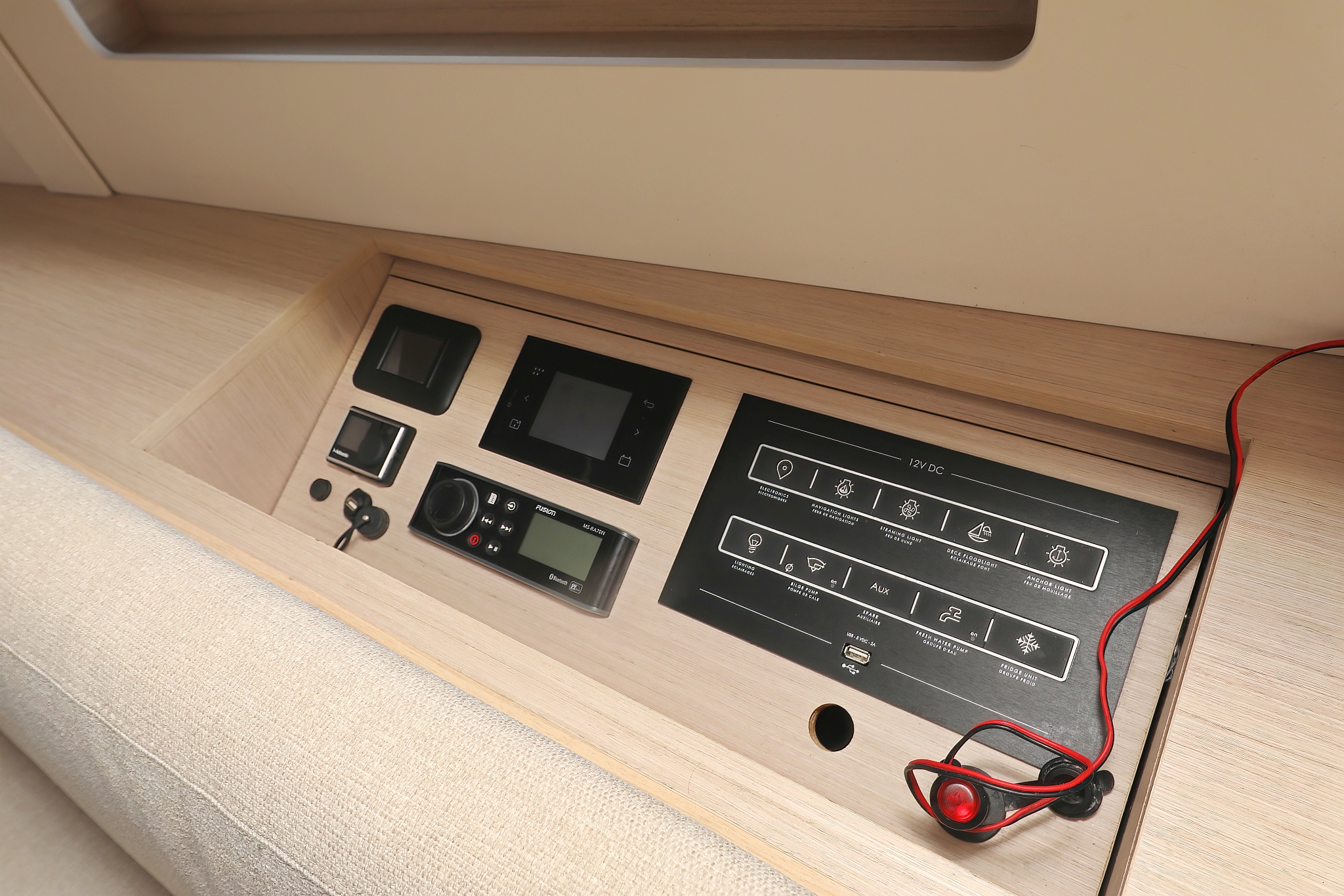Oceanis 46.1 - 4 cab. — photo 29