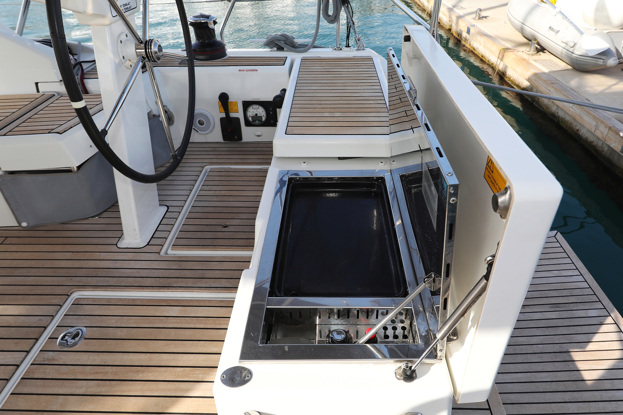 Oceanis 46.1 - 4 cab. — photo 30