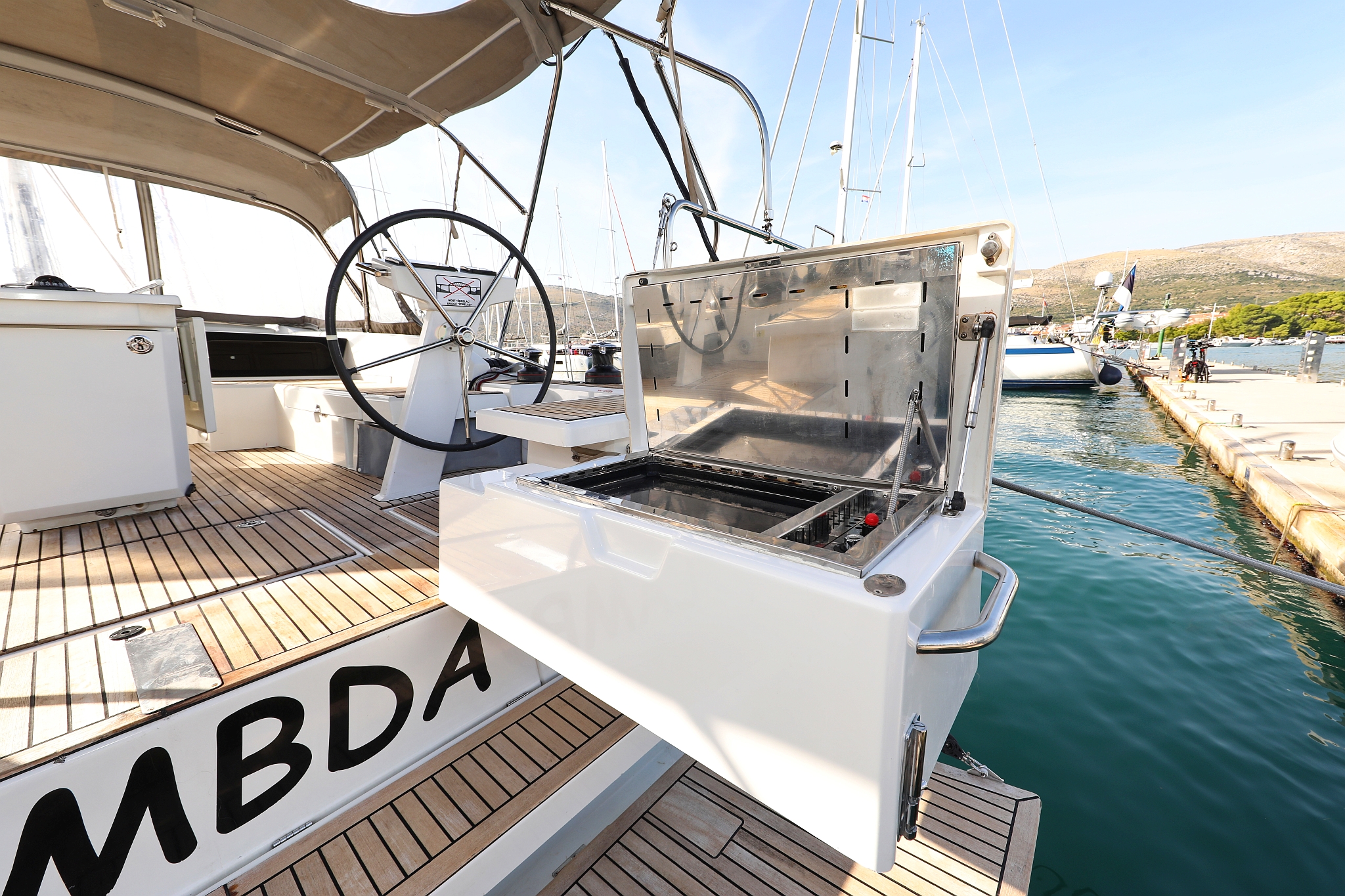 Oceanis 46.1 - 4 cab. — photo 31