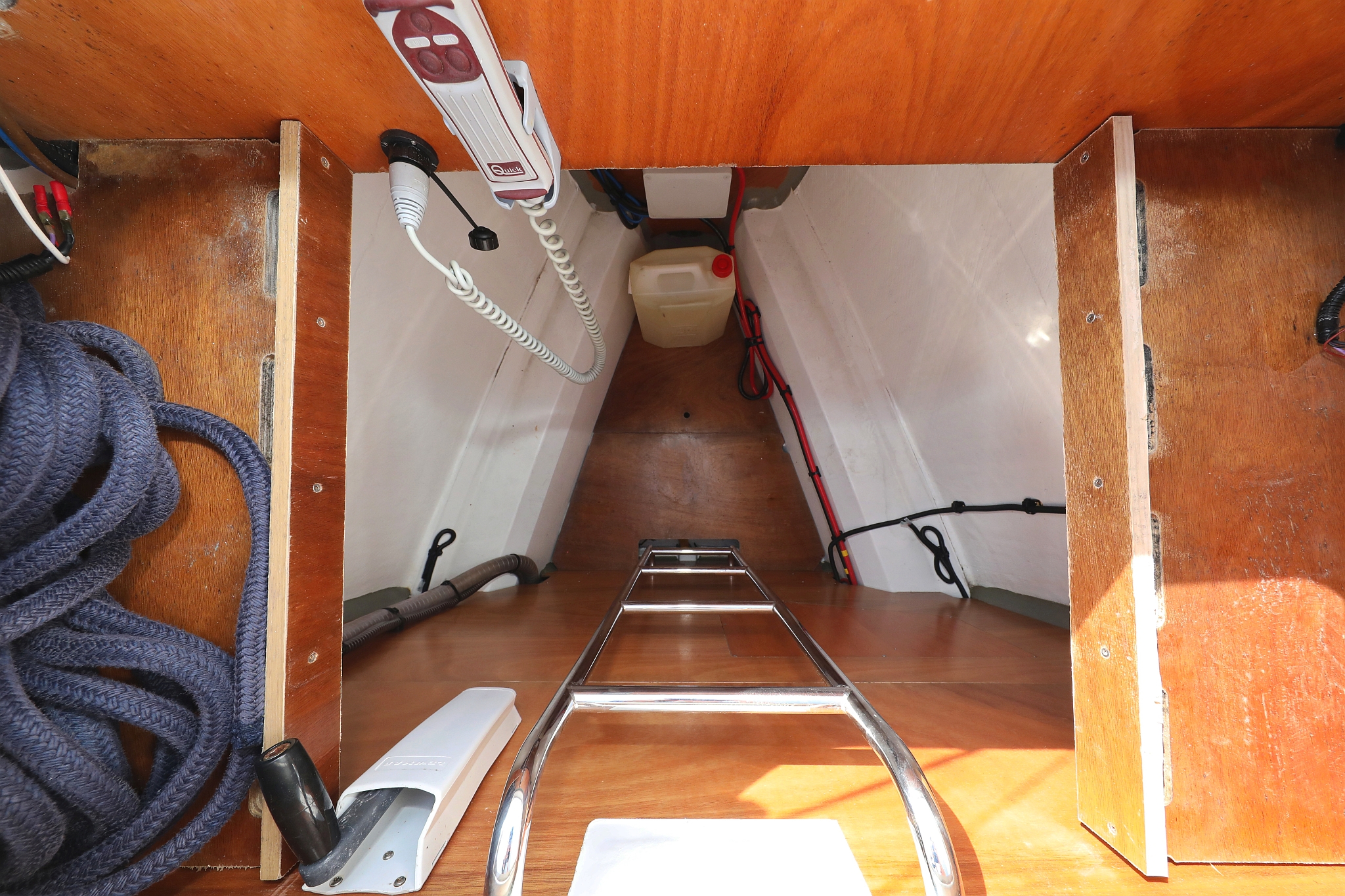 Oceanis 46.1 - 4 cab. — photo 33