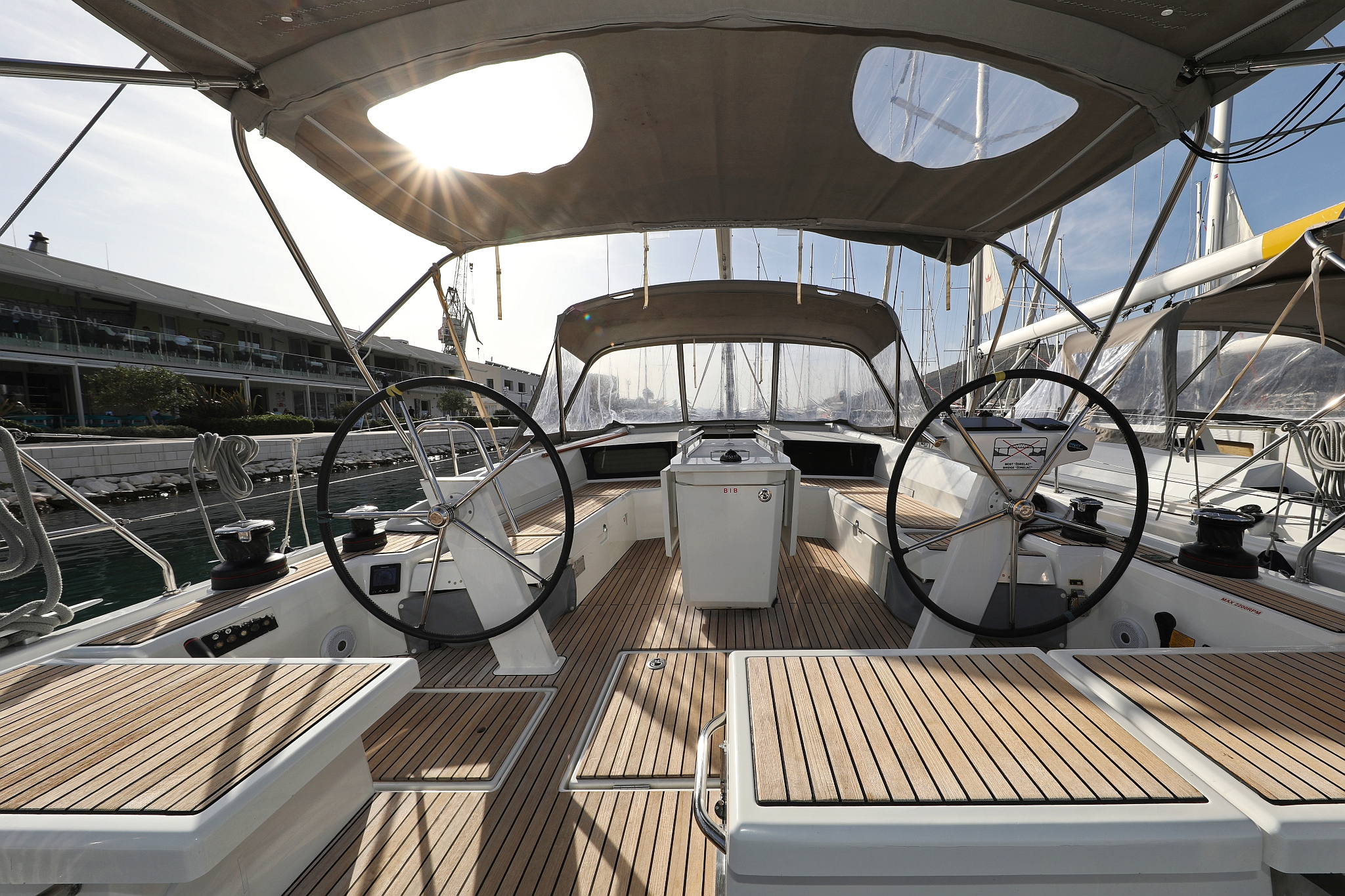 Oceanis 46.1 - 4 cab. — photo 5