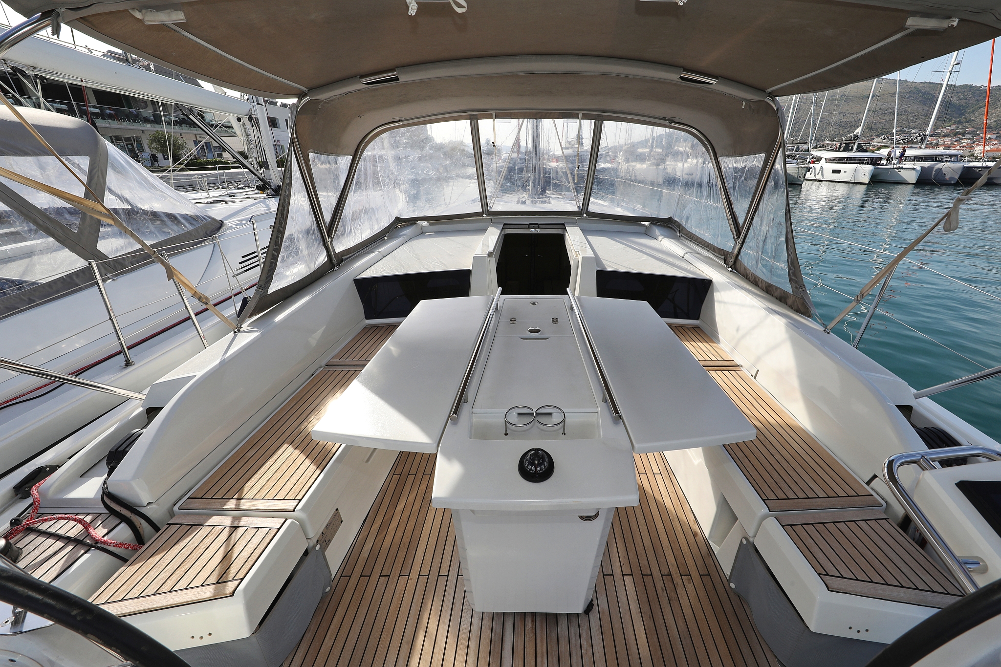 Oceanis 46.1 - 4 cab. — photo 6