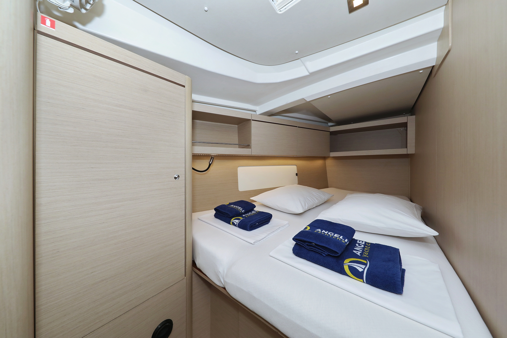 Oceanis 46.1 - 4 cab. — photo 30