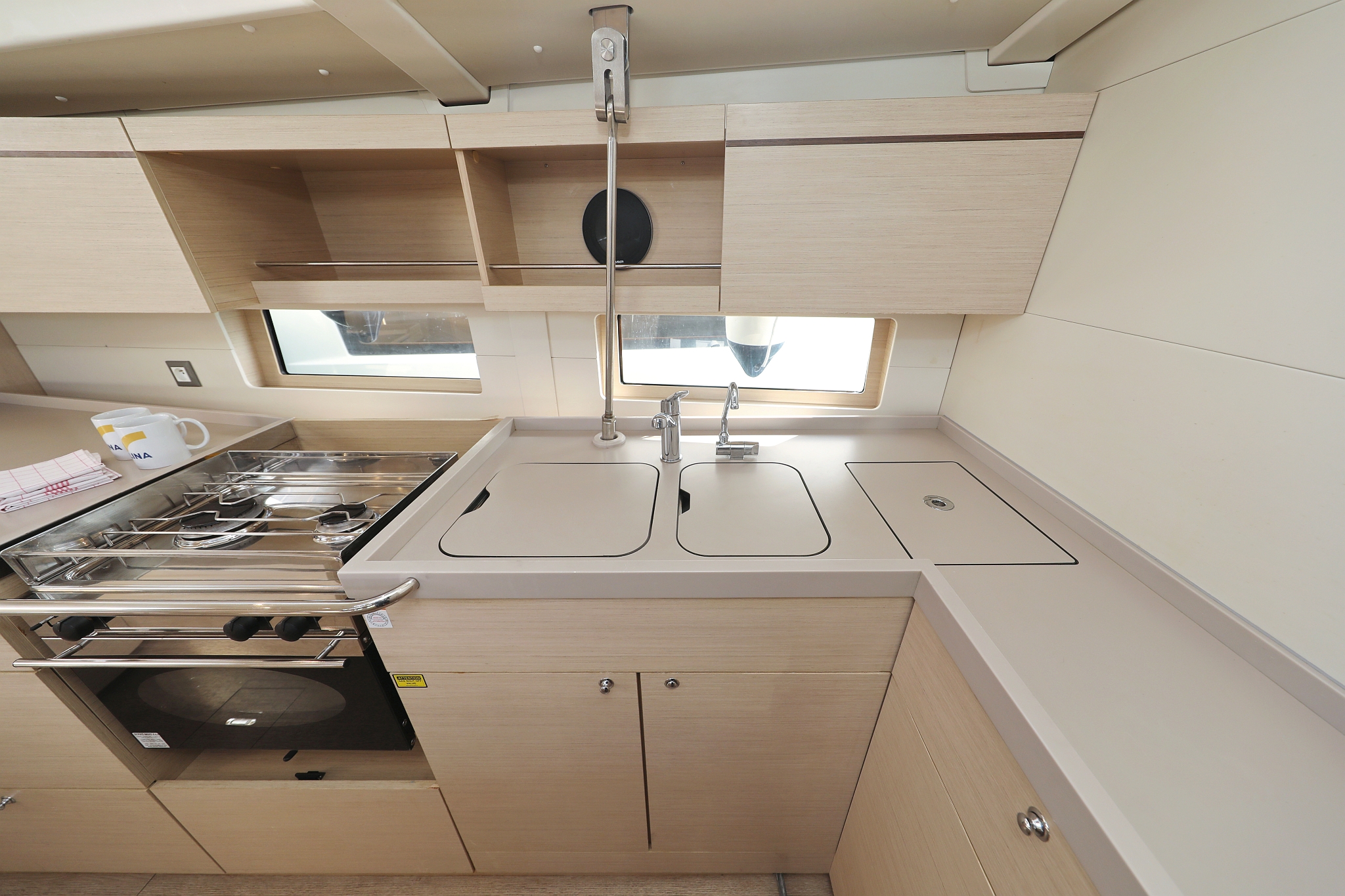 Oceanis 46.1 - 4 cab. — photo 42