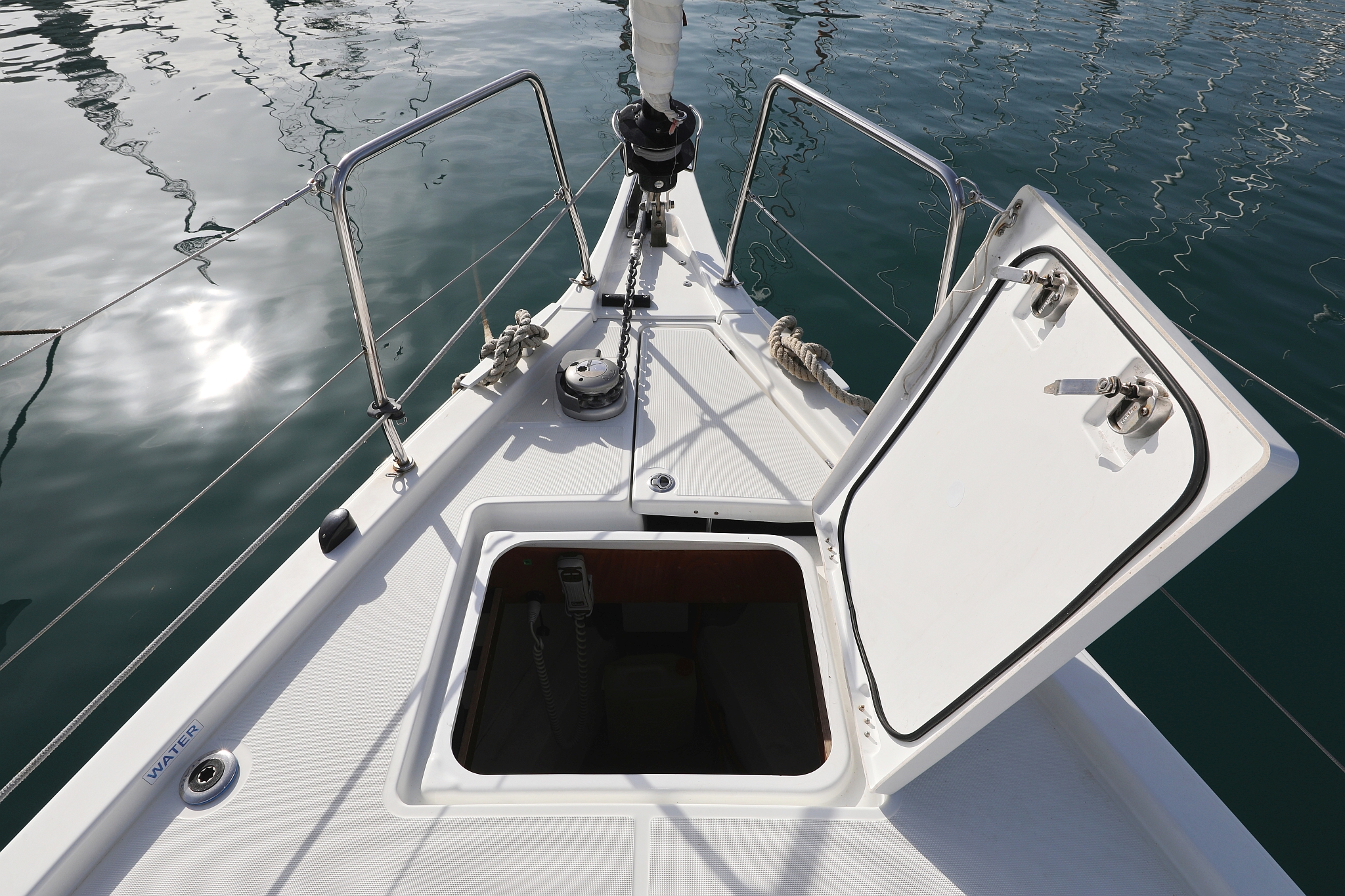 Oceanis 46.1 - 4 cab. — photo 48
