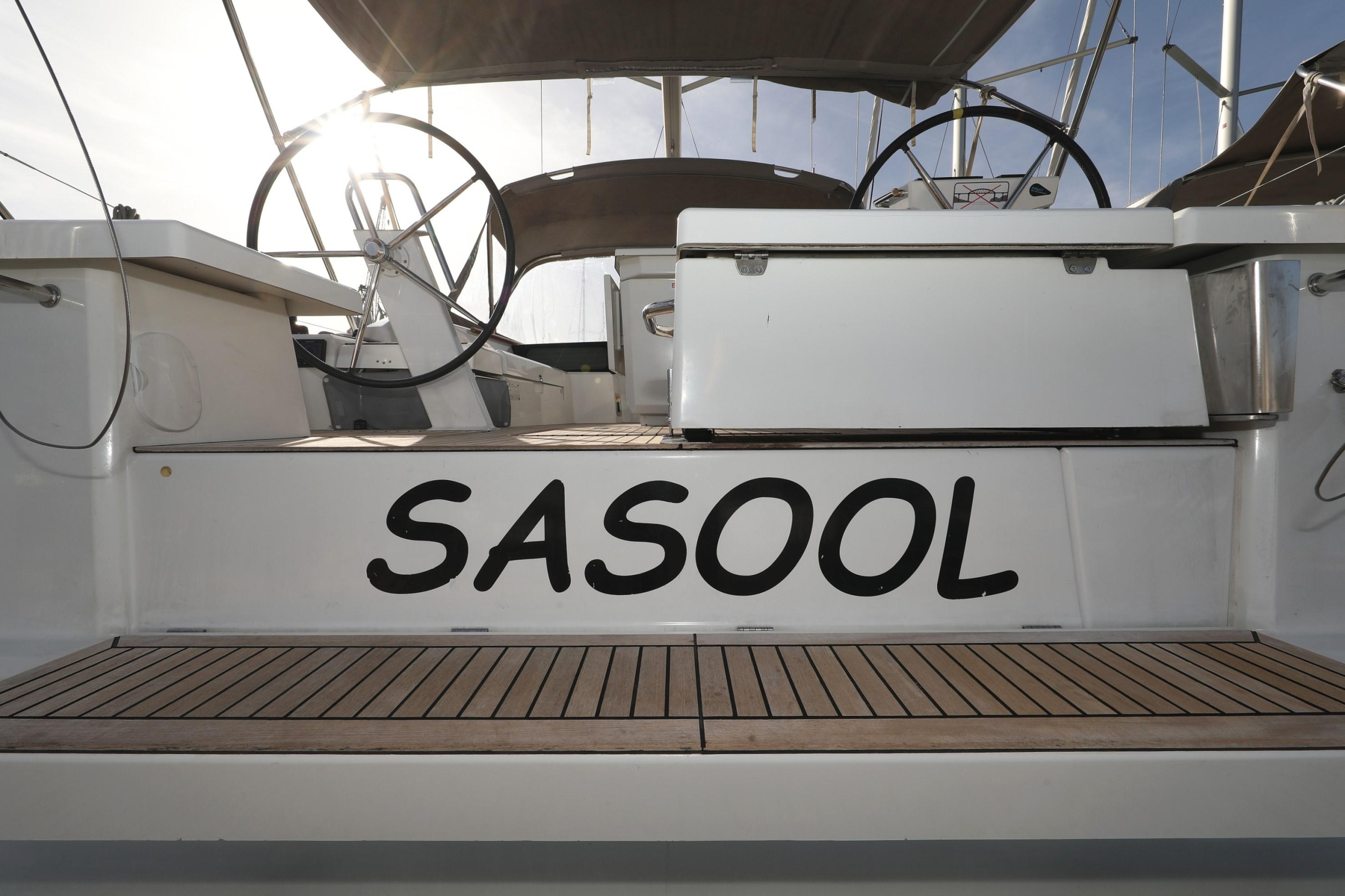 Oceanis 46.1 - 4 cab. — photo 50