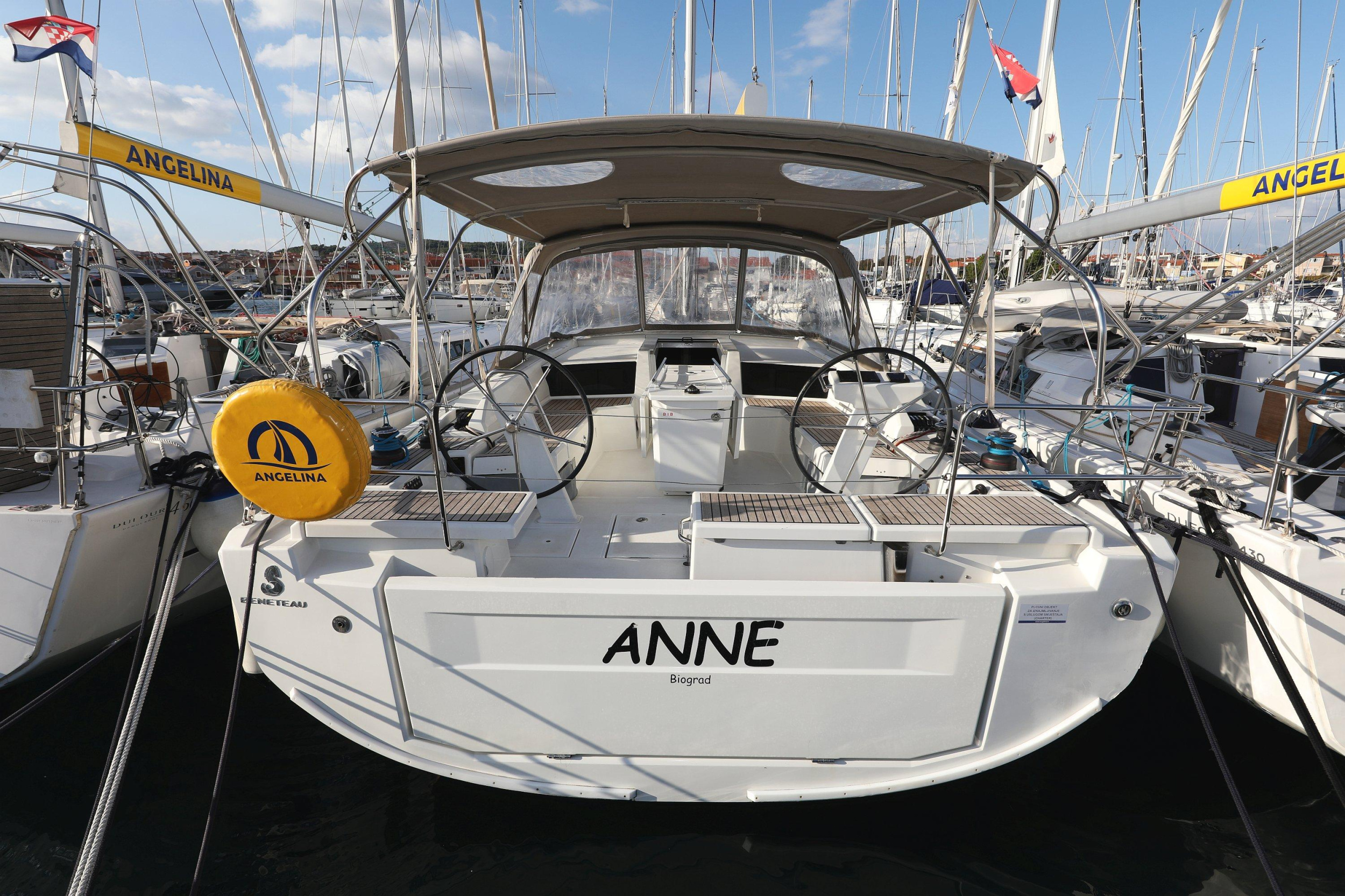Oceanis 46.1 - 4 cab. — photo 1