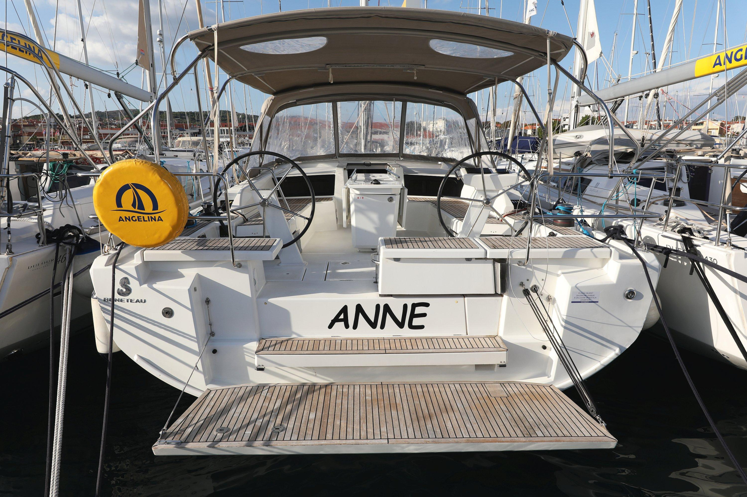 Oceanis 46.1 - 4 cab. — photo 3