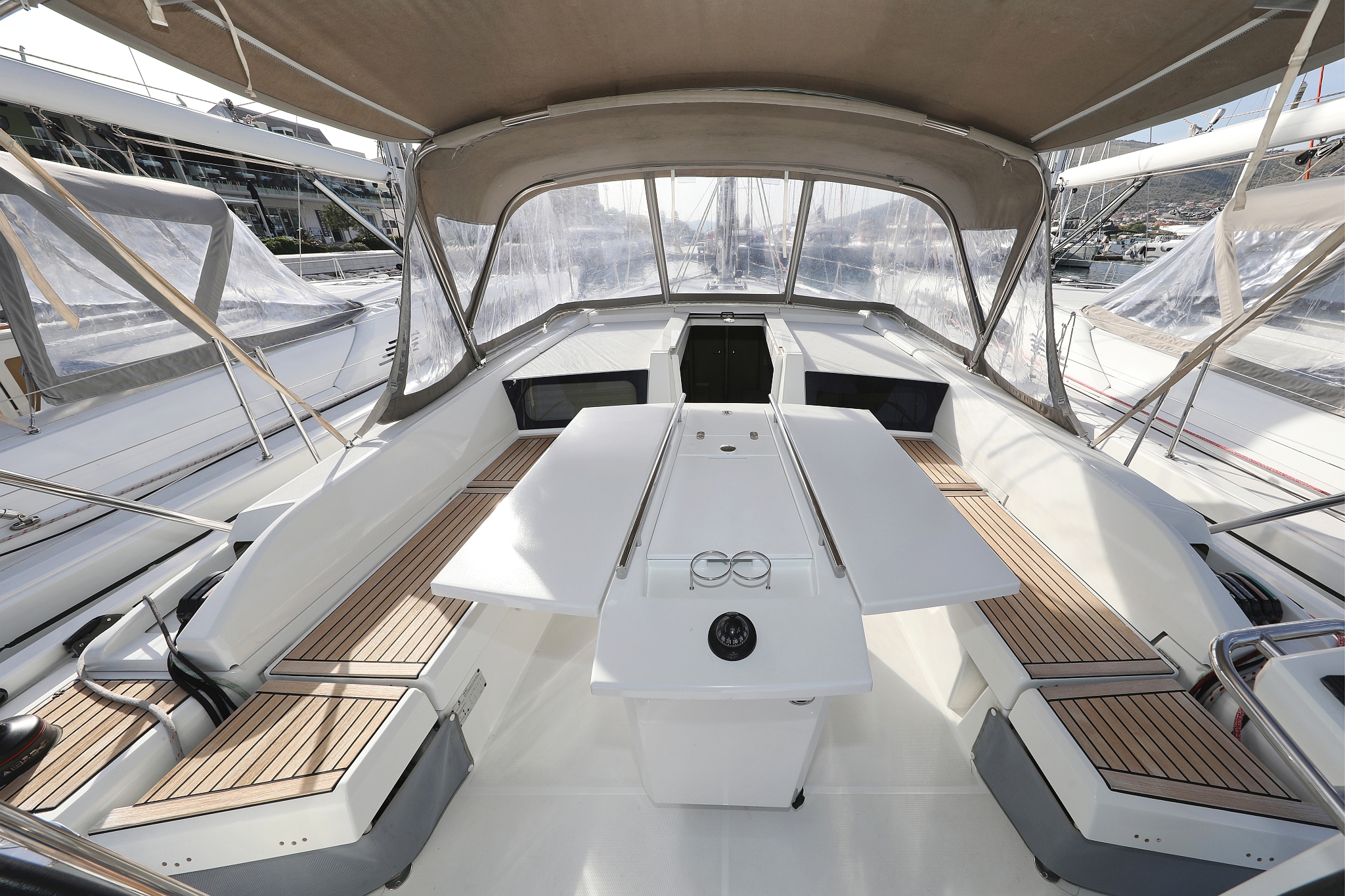 Oceanis 46.1 - 4 cab. — photo 4