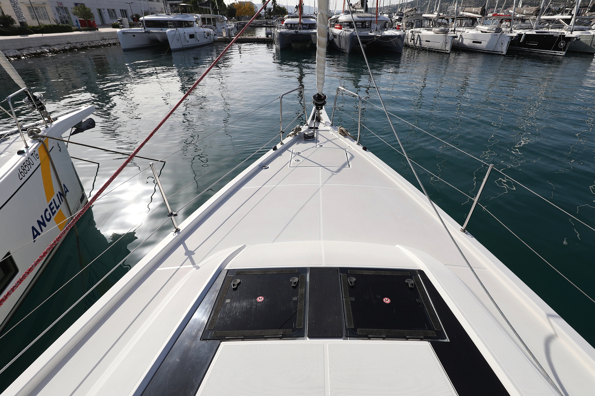 Oceanis 46.1 - 4 cab. — photo 8