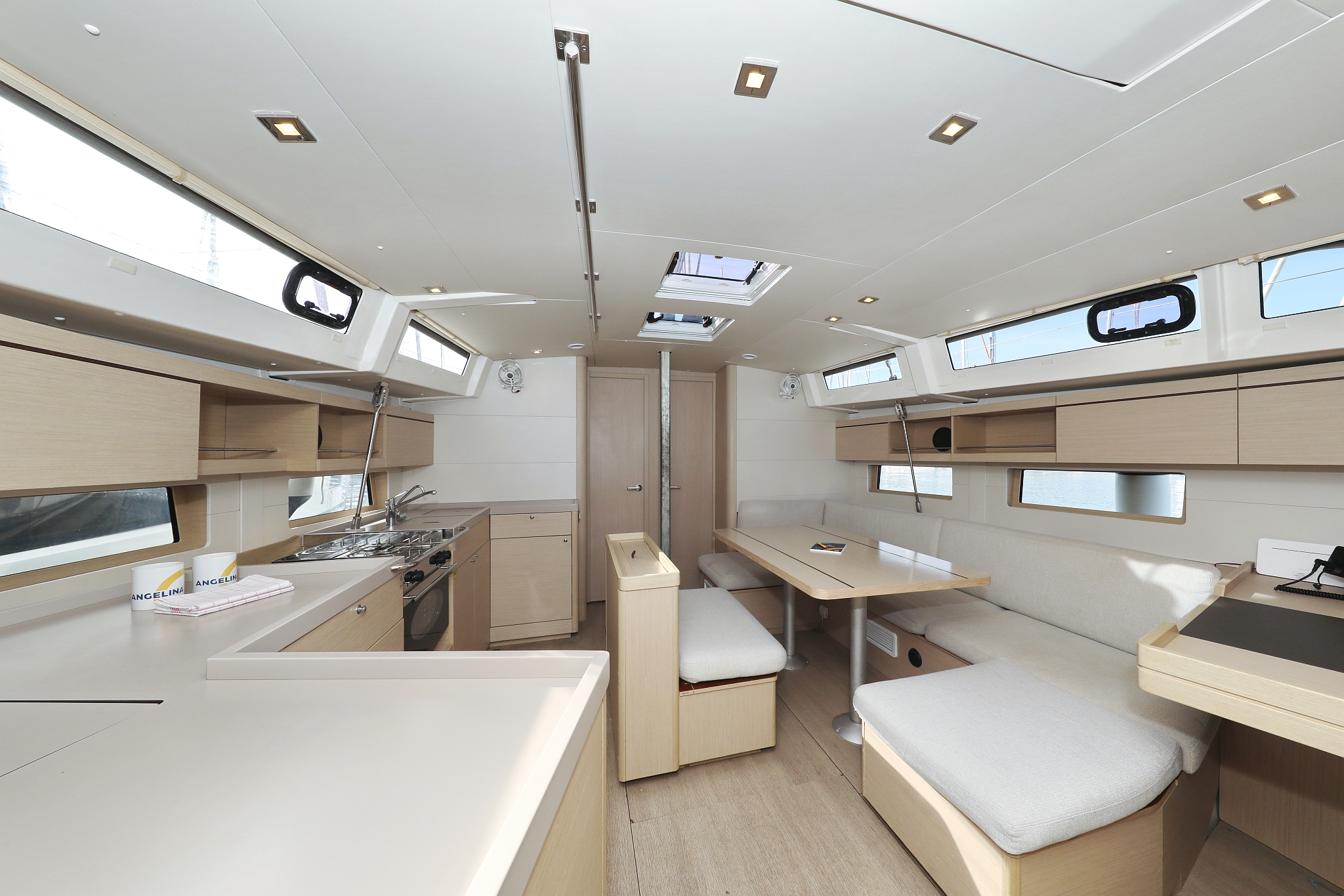 Oceanis 46.1 - 4 cab. — photo 10