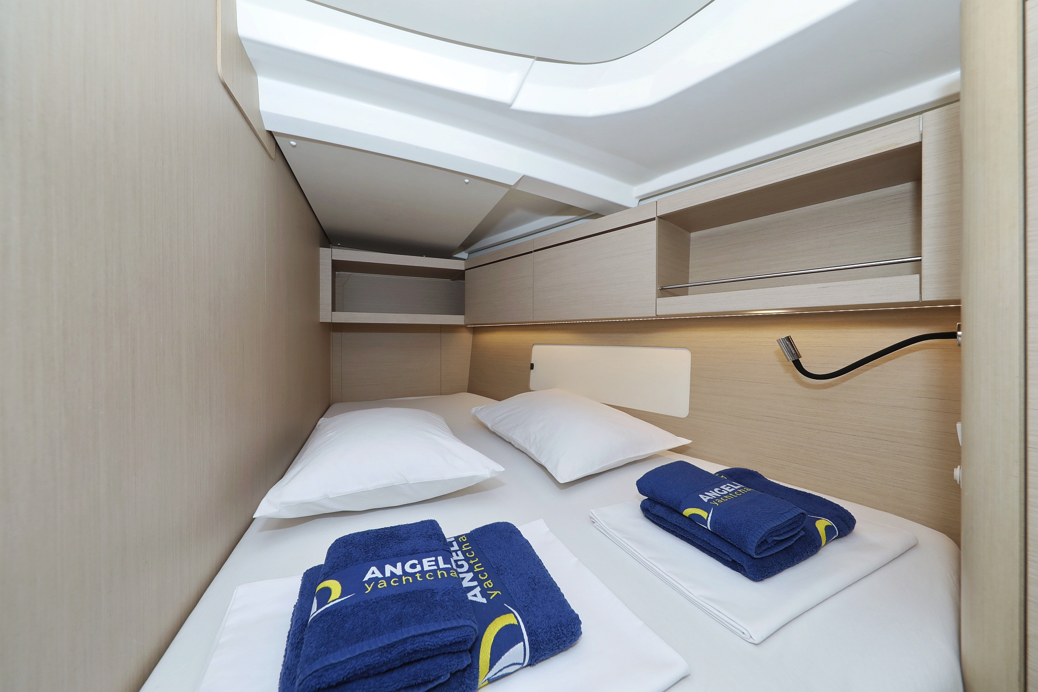 Oceanis 46.1 - 4 cab. — photo 28