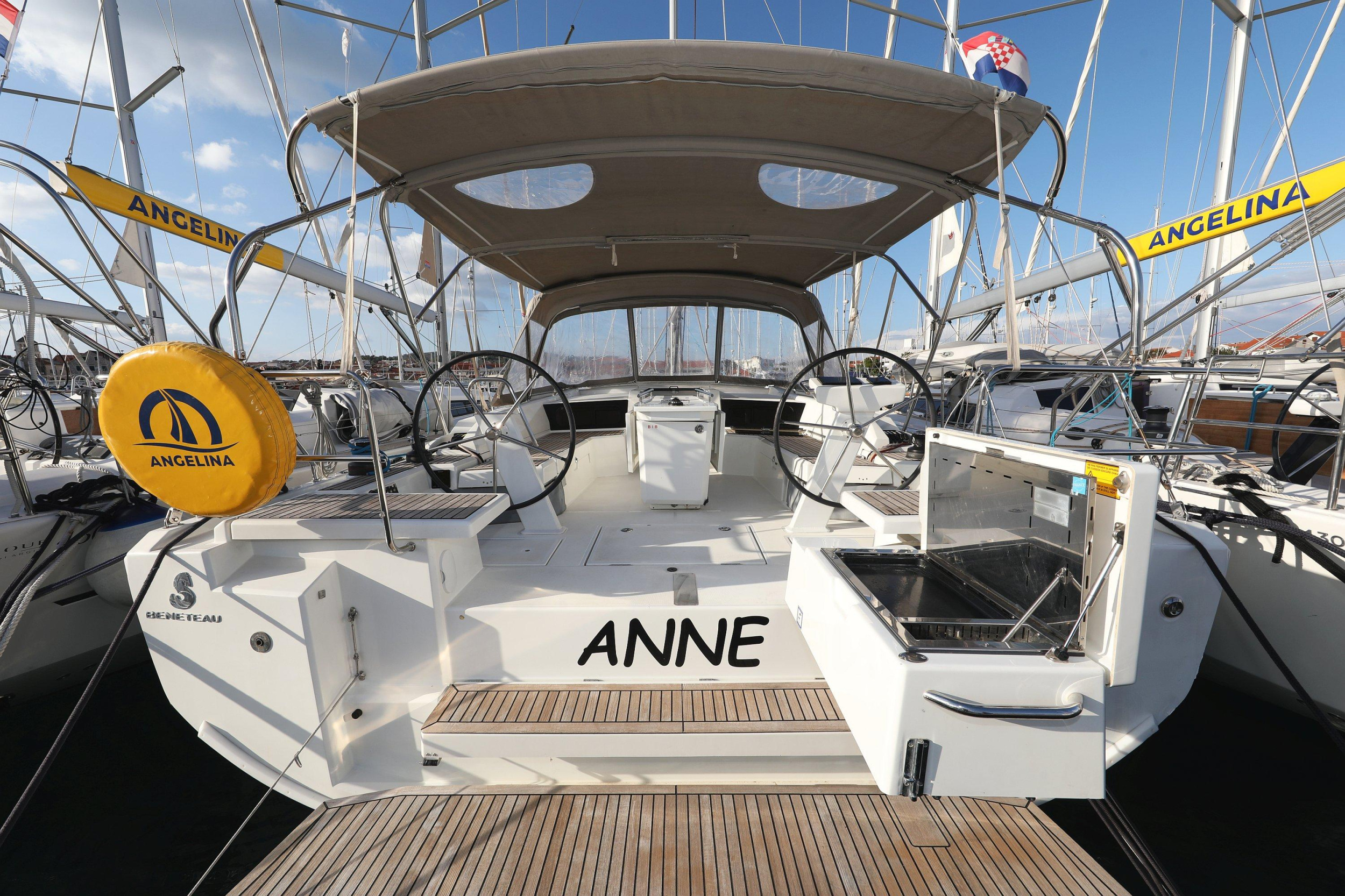 Oceanis 46.1 - 4 cab. — photo 40