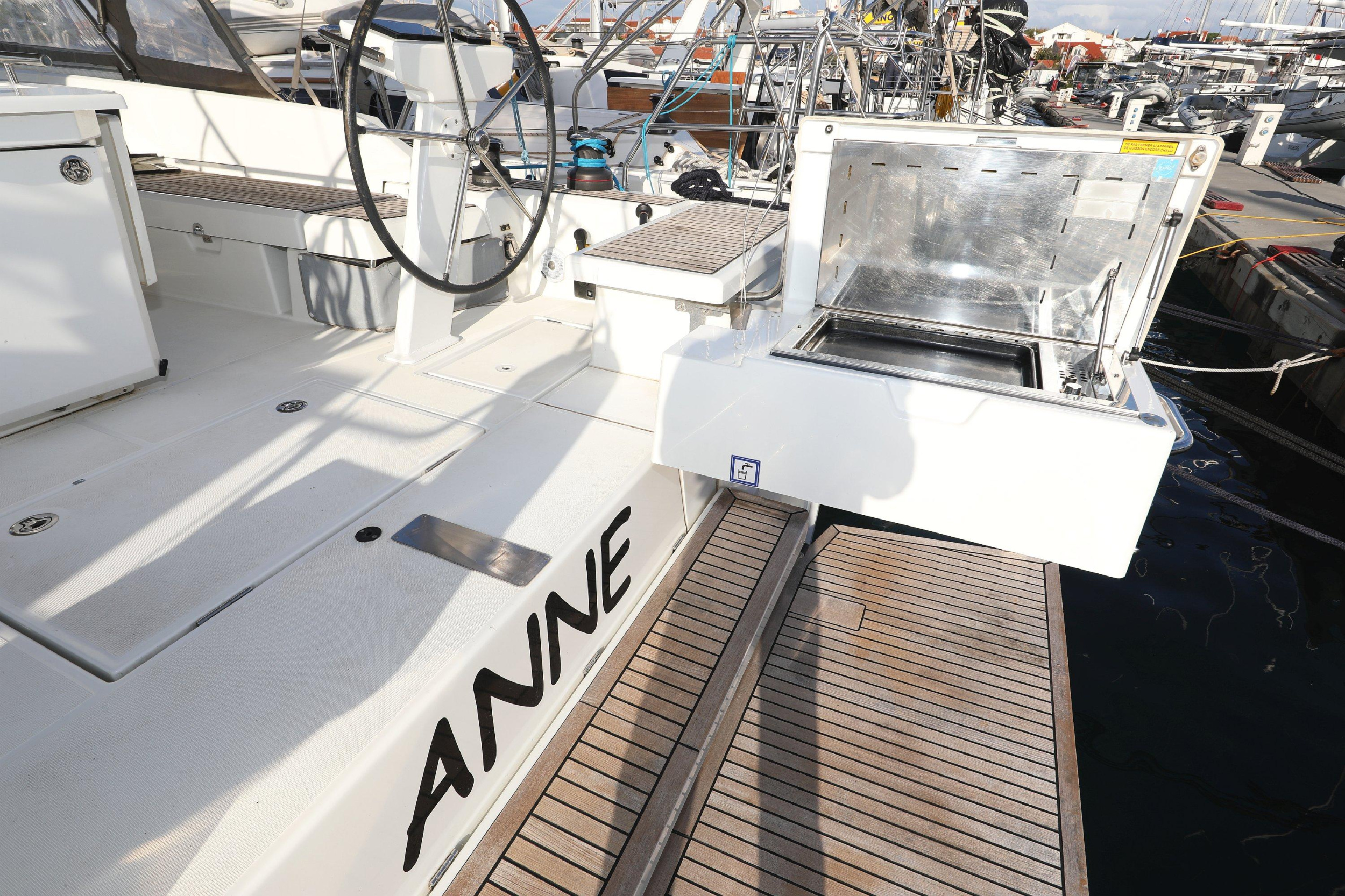Oceanis 46.1 - 4 cab. — photo 41