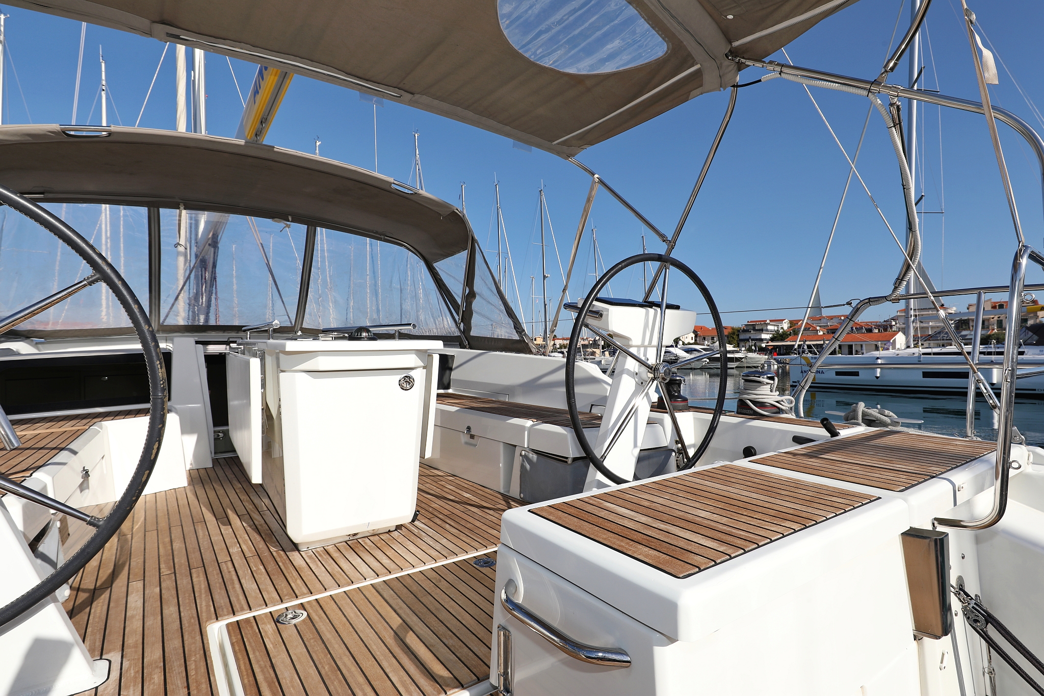 Oceanis 46.1 - 4 cab. — photo 6