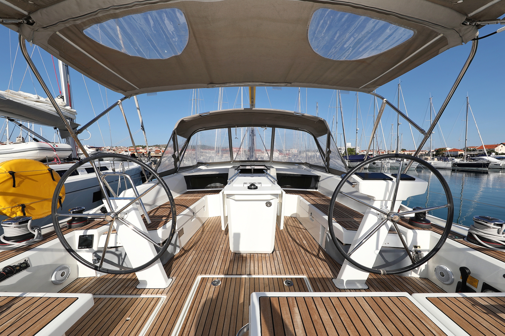 Oceanis 46.1 - 4 cab. — photo 7