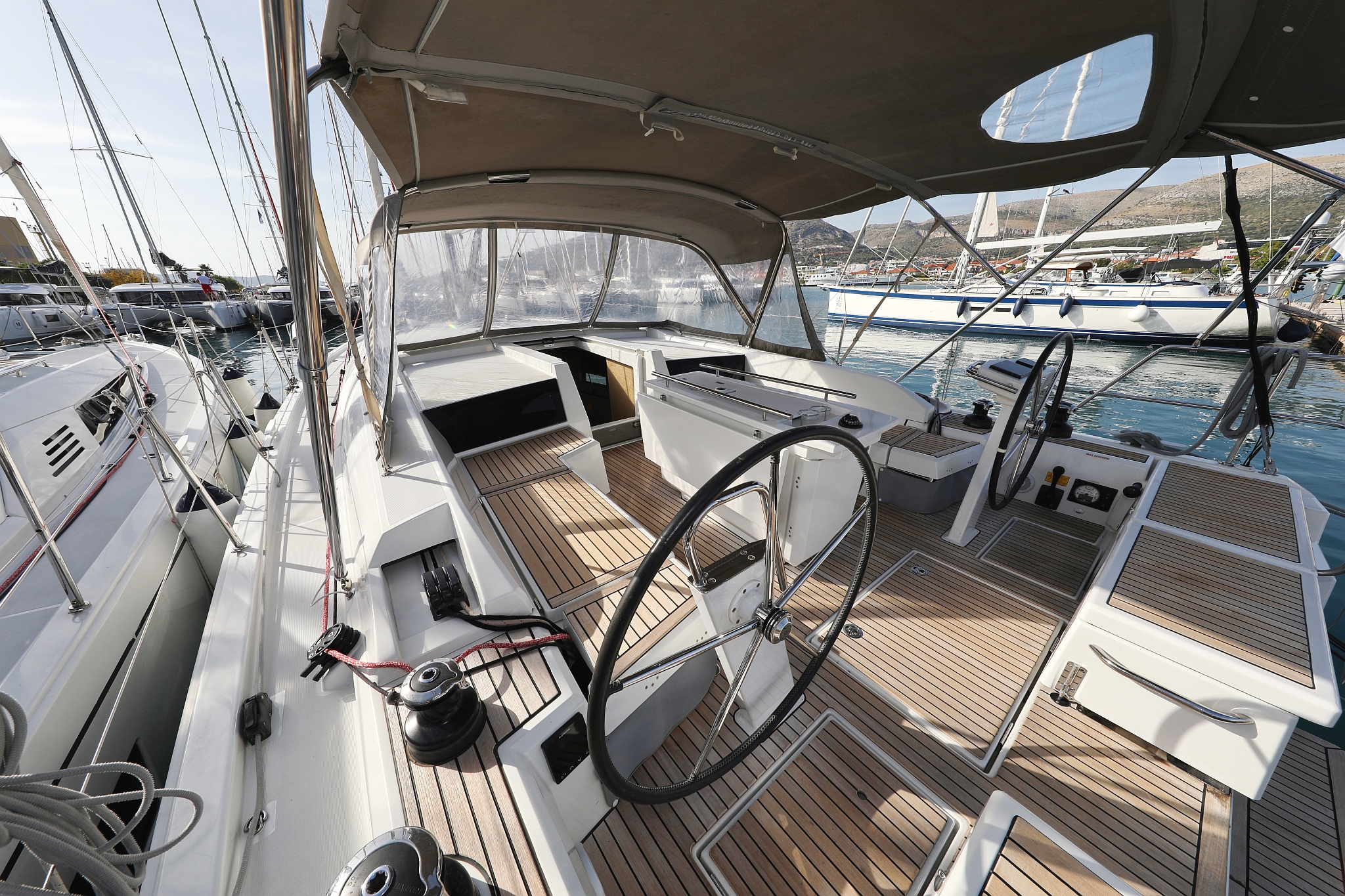 Oceanis 46.1 - 4 cab. — photo 9