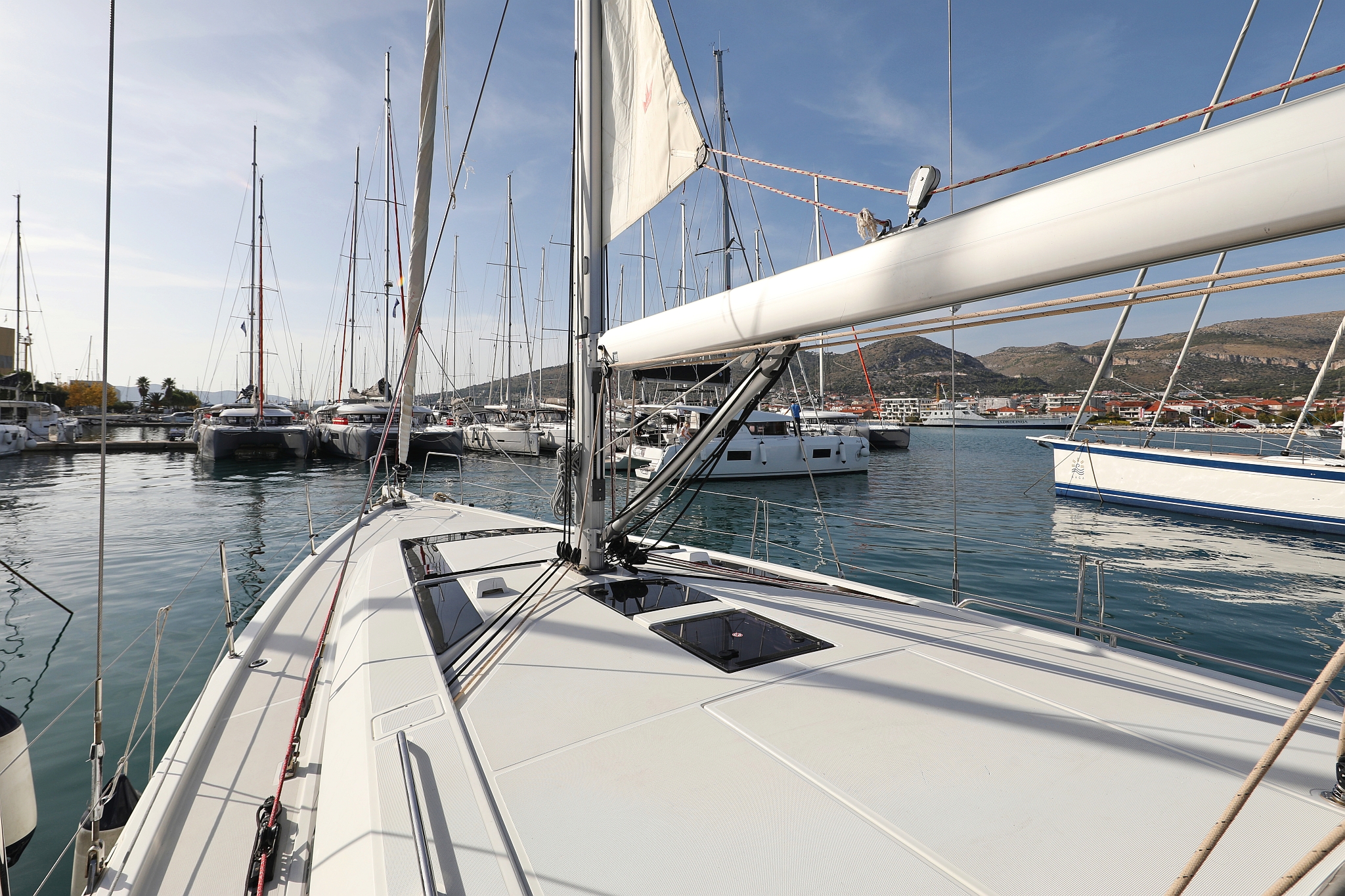 Oceanis 46.1 - 4 cab. — photo 11