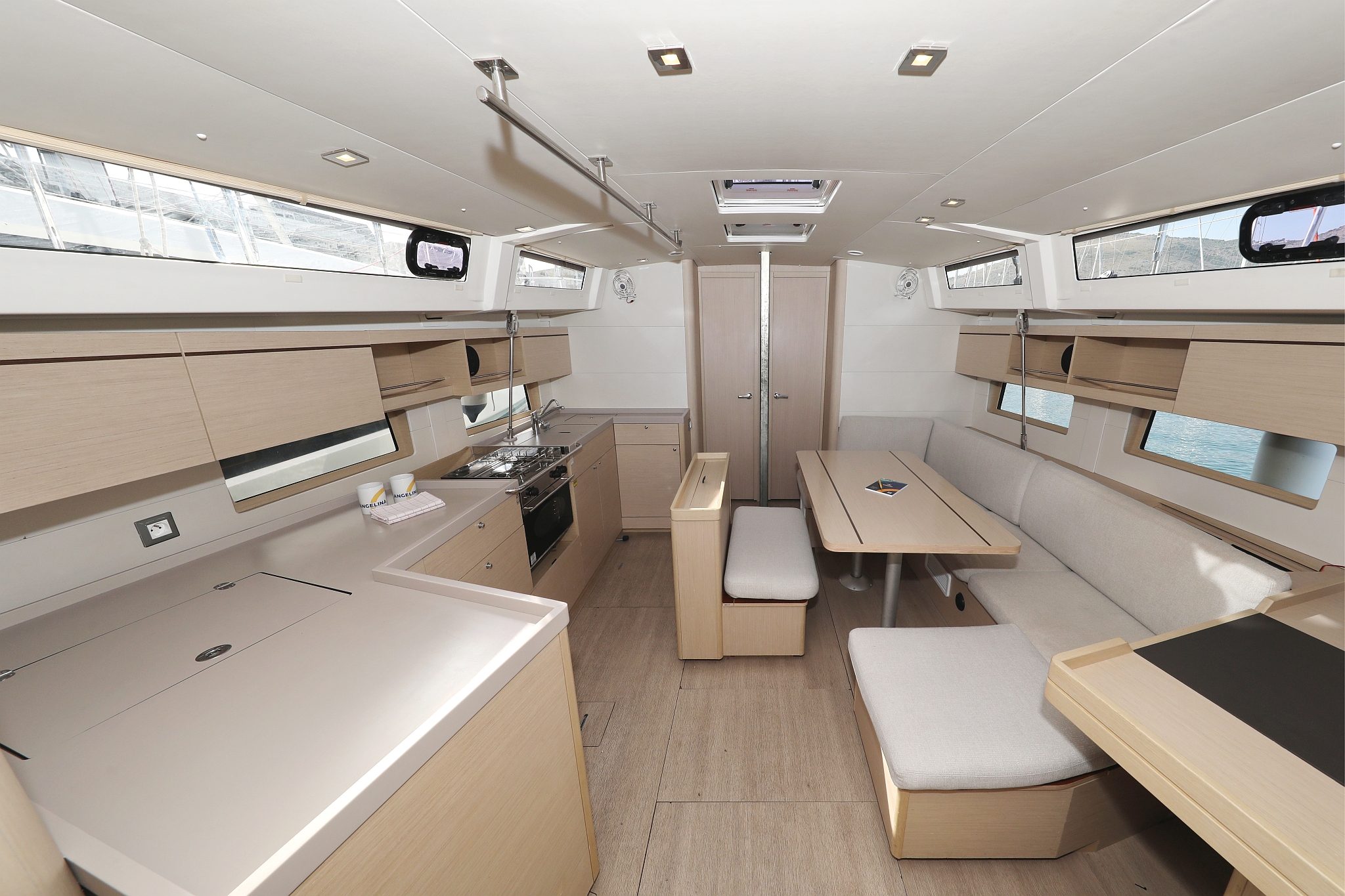 Oceanis 46.1 - 4 cab. — photo 13