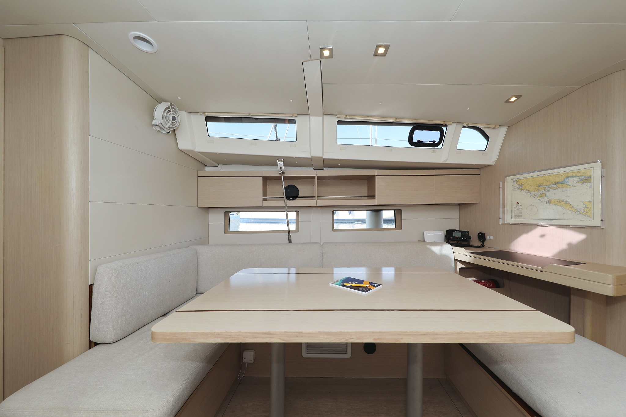 Oceanis 46.1 - 4 cab. — photo 17