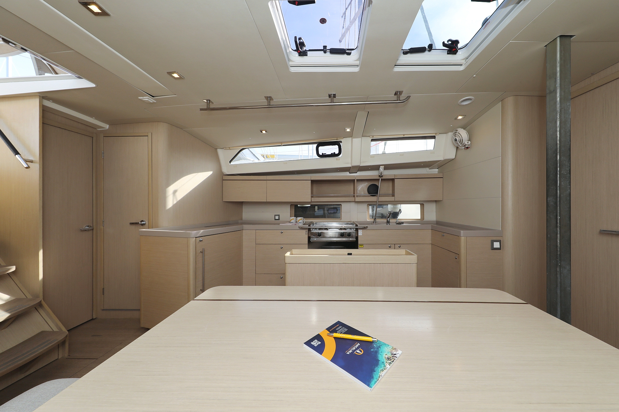 Oceanis 46.1 - 4 cab. — photo 18
