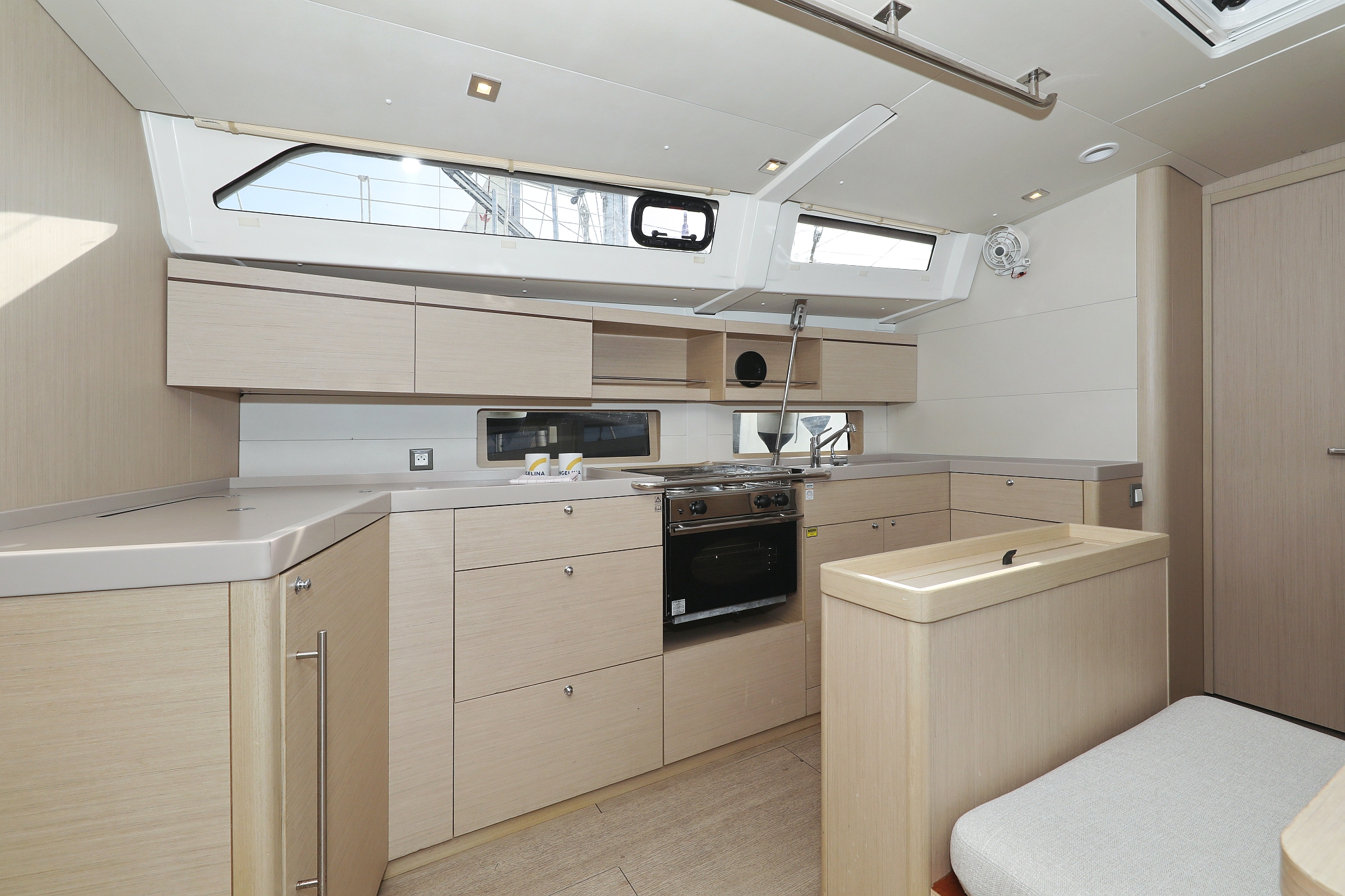 Oceanis 46.1 - 4 cab. — photo 22