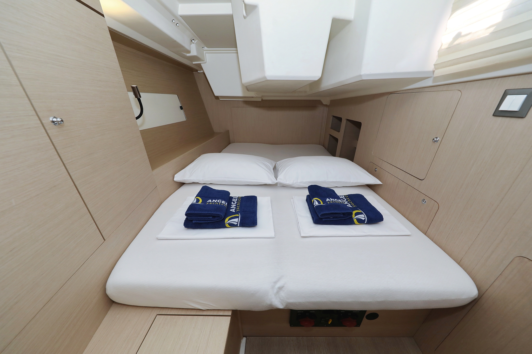 Oceanis 46.1 - 4 cab. — photo 25