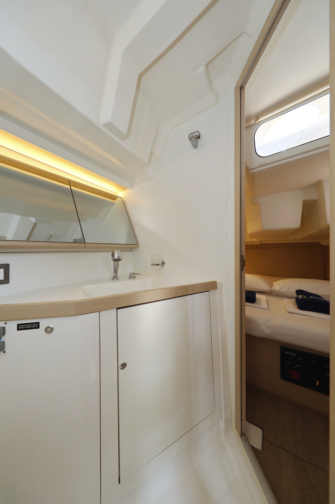 Oceanis 46.1 - 4 cab. — photo 33