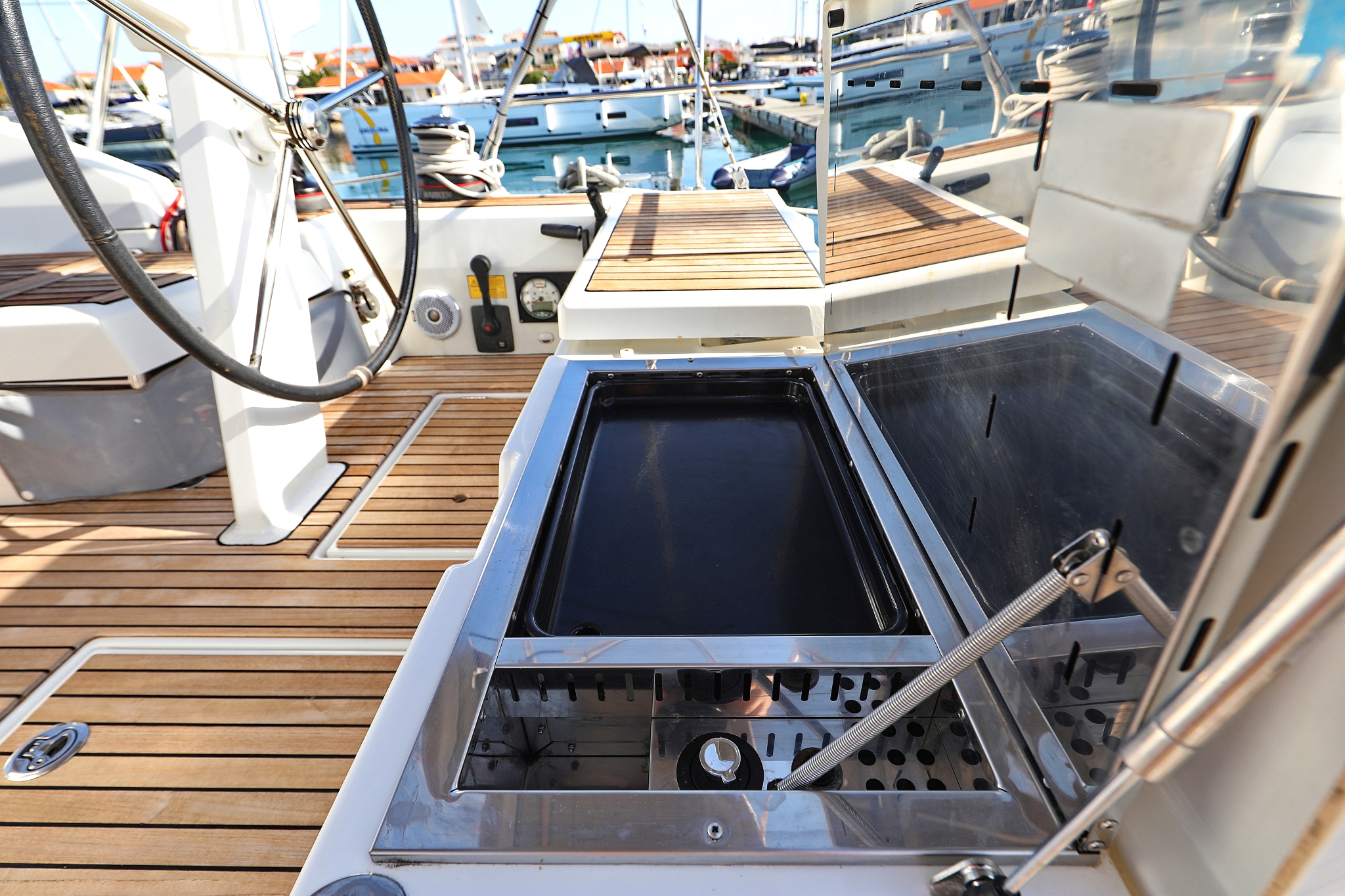 Oceanis 46.1 - 4 cab. — photo 42