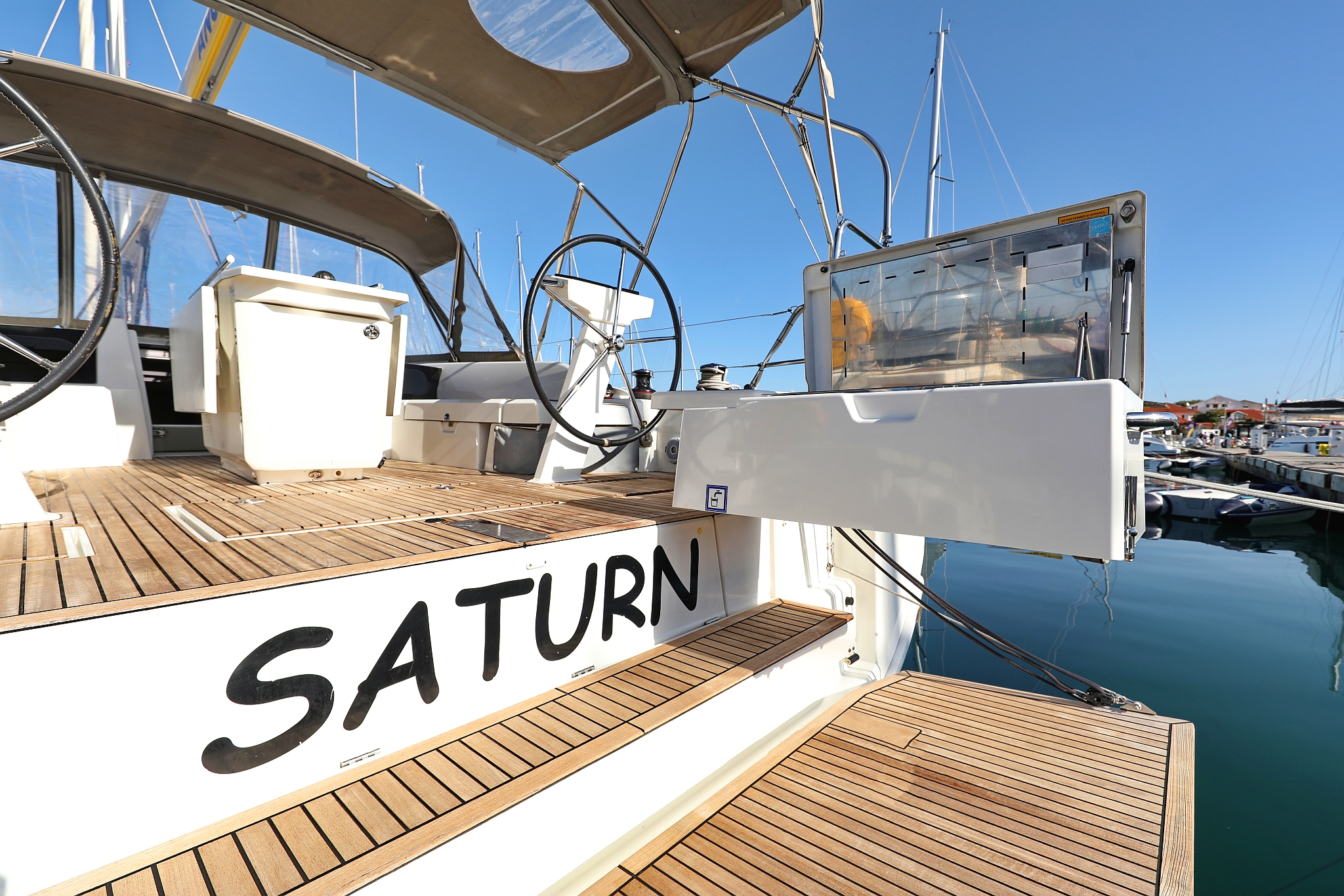 Oceanis 46.1 - 4 cab. — photo 43