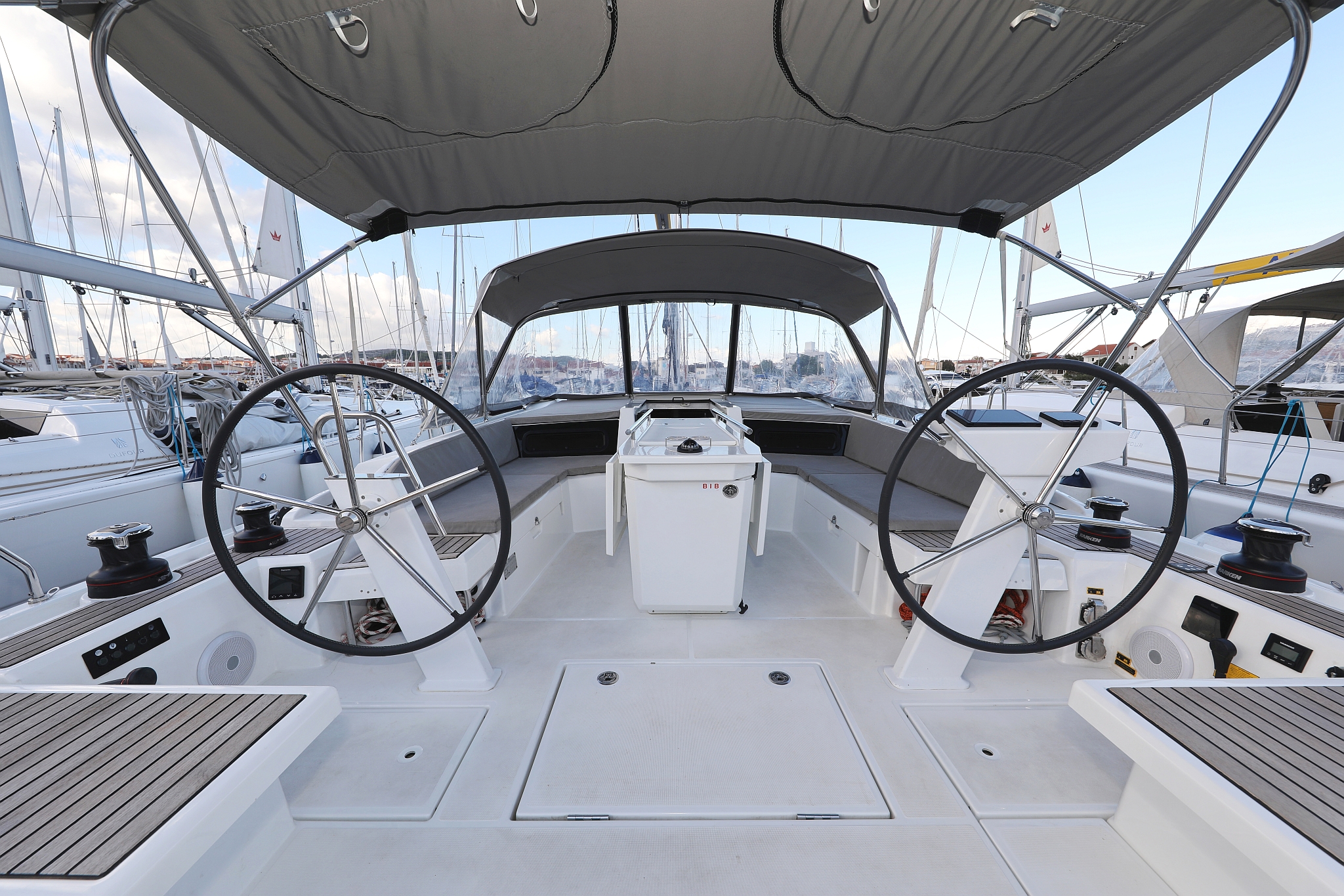 Oceanis 46.1 - 4 cab. — photo 4