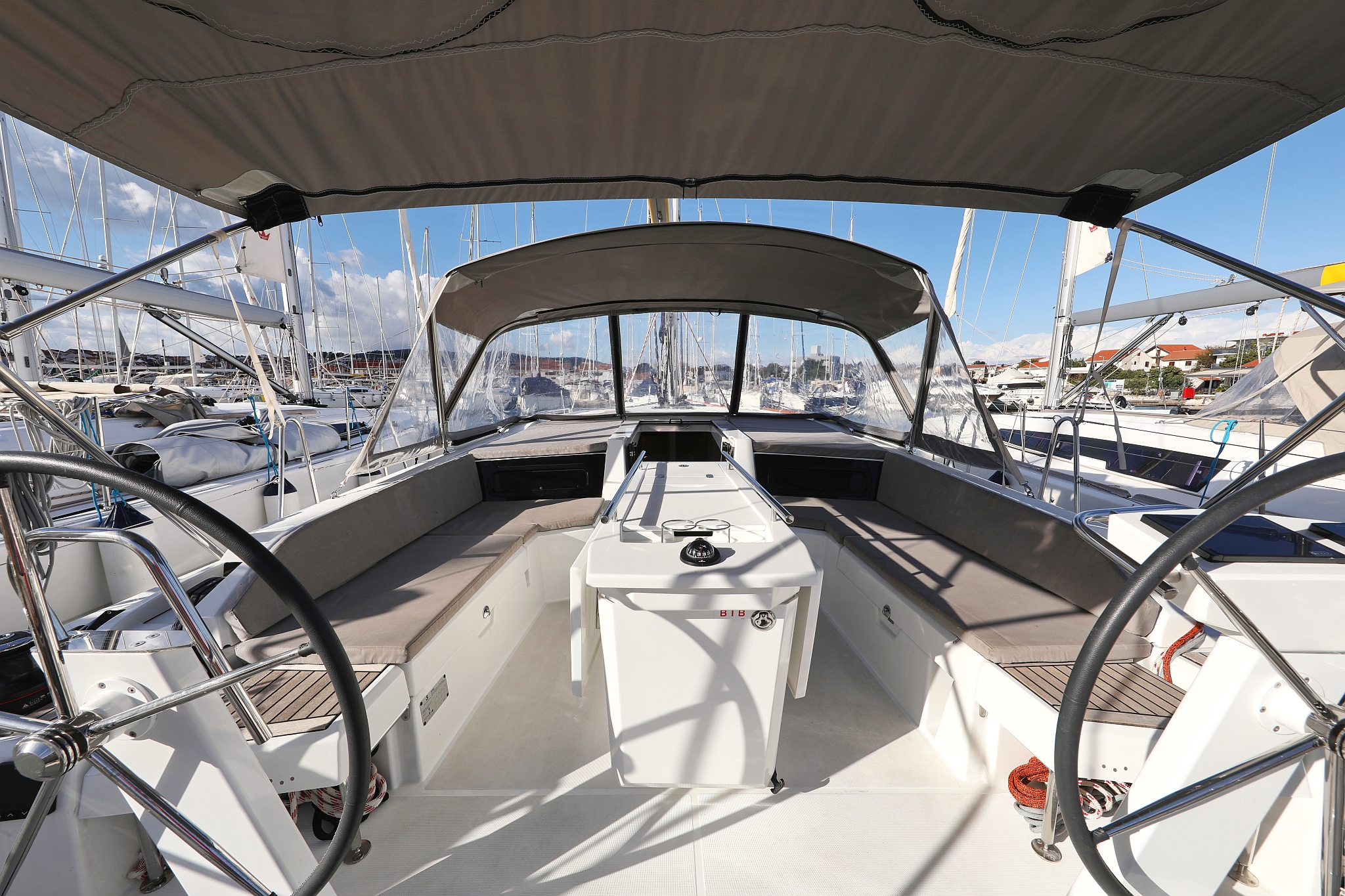 Oceanis 46.1 - 4 cab. — photo 5