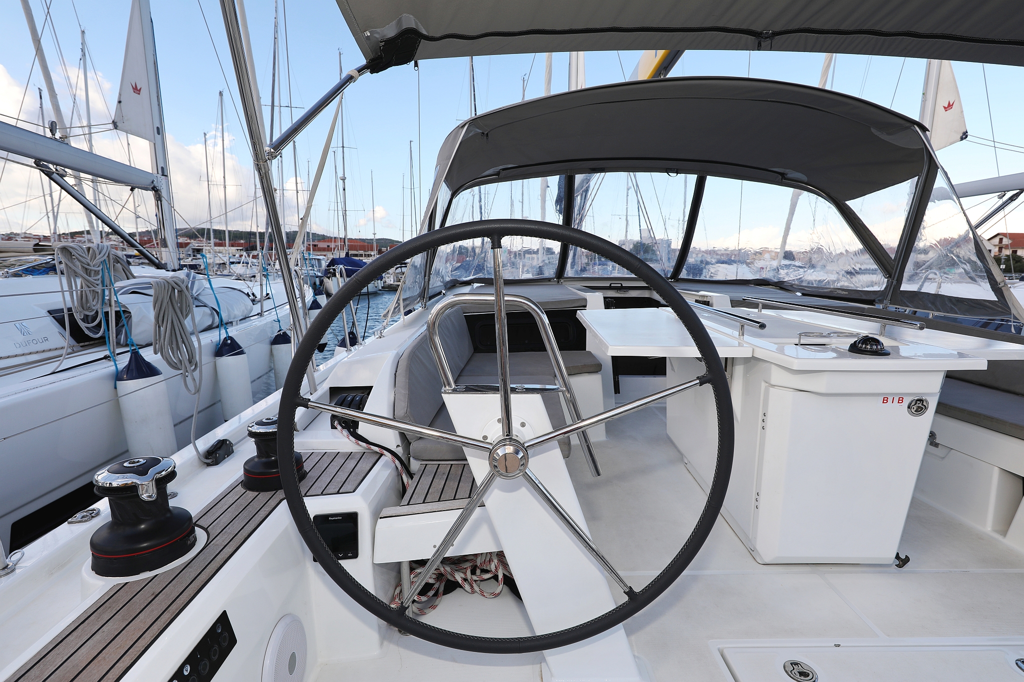Oceanis 46.1 - 4 cab. — photo 6