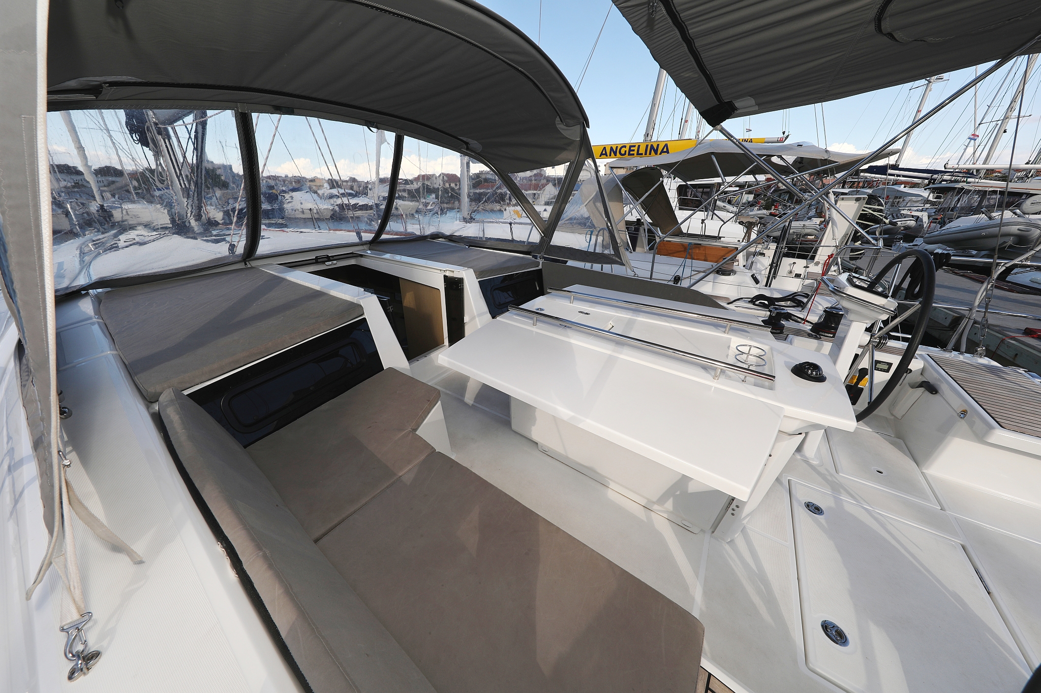 Oceanis 46.1 - 4 cab. — photo 7